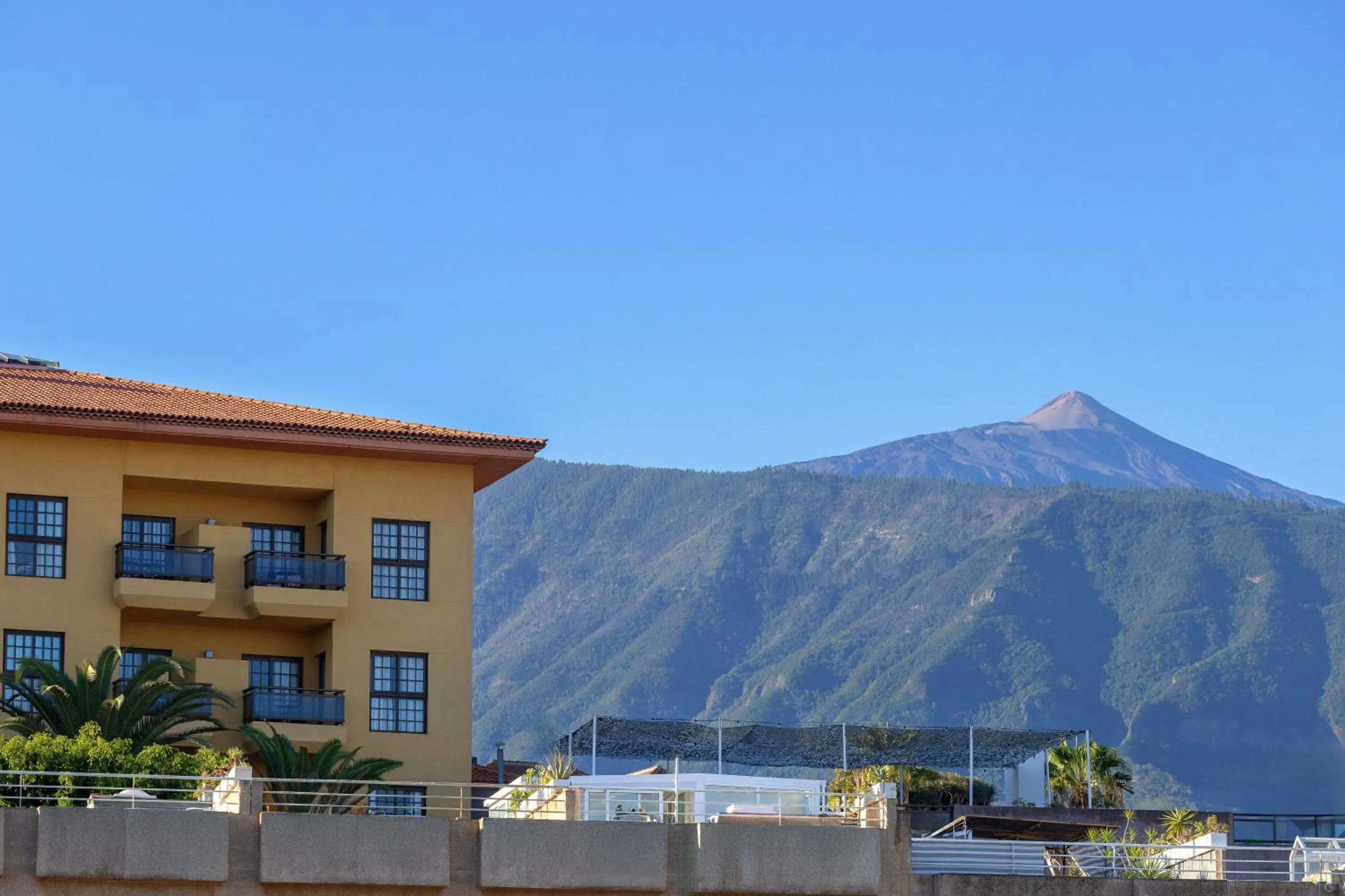 Property building in AluaSoul Orotava Valley - Adults Only