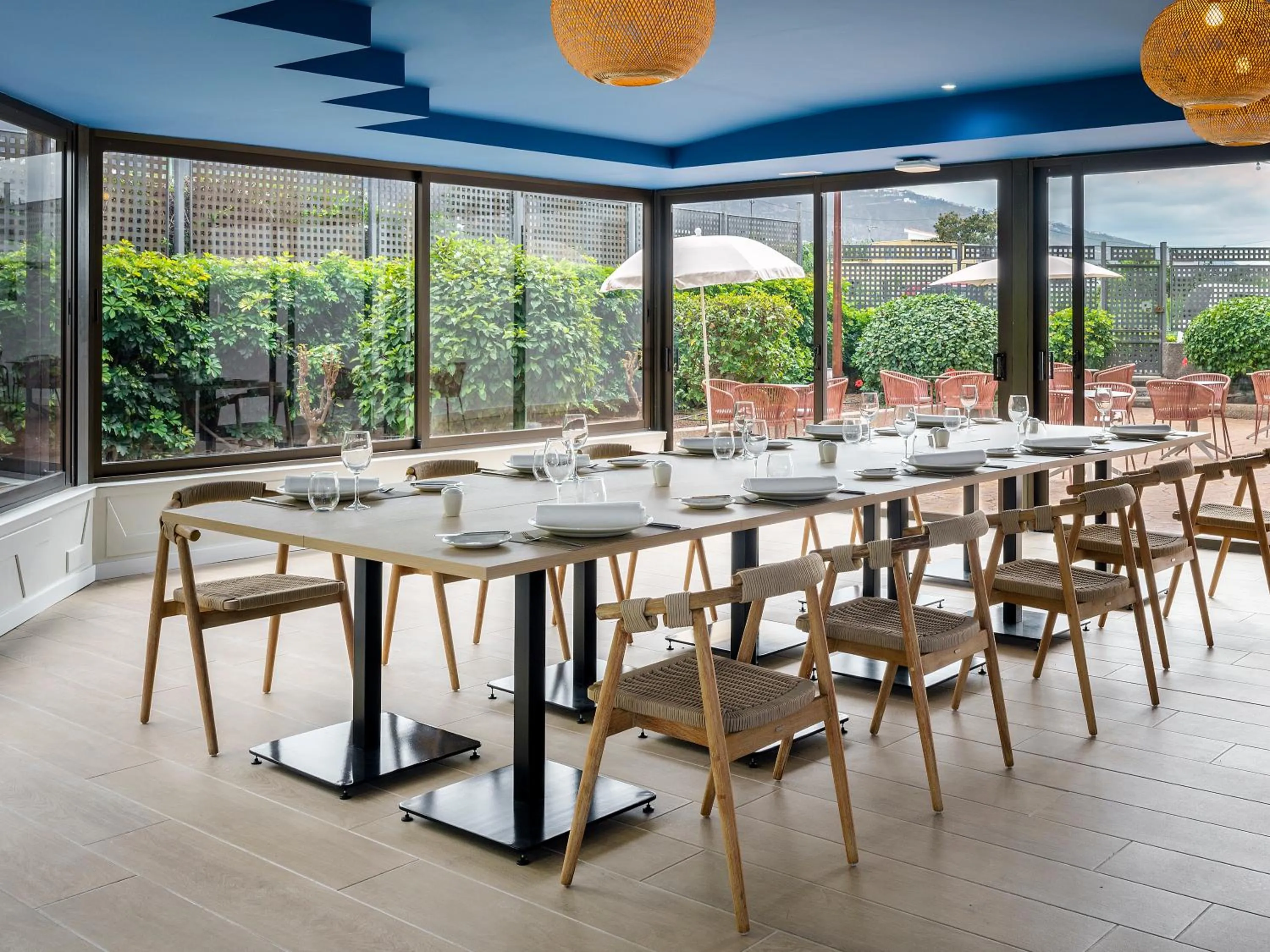 Restaurant/places to eat in AluaSoul Orotava Valley - Adults Only