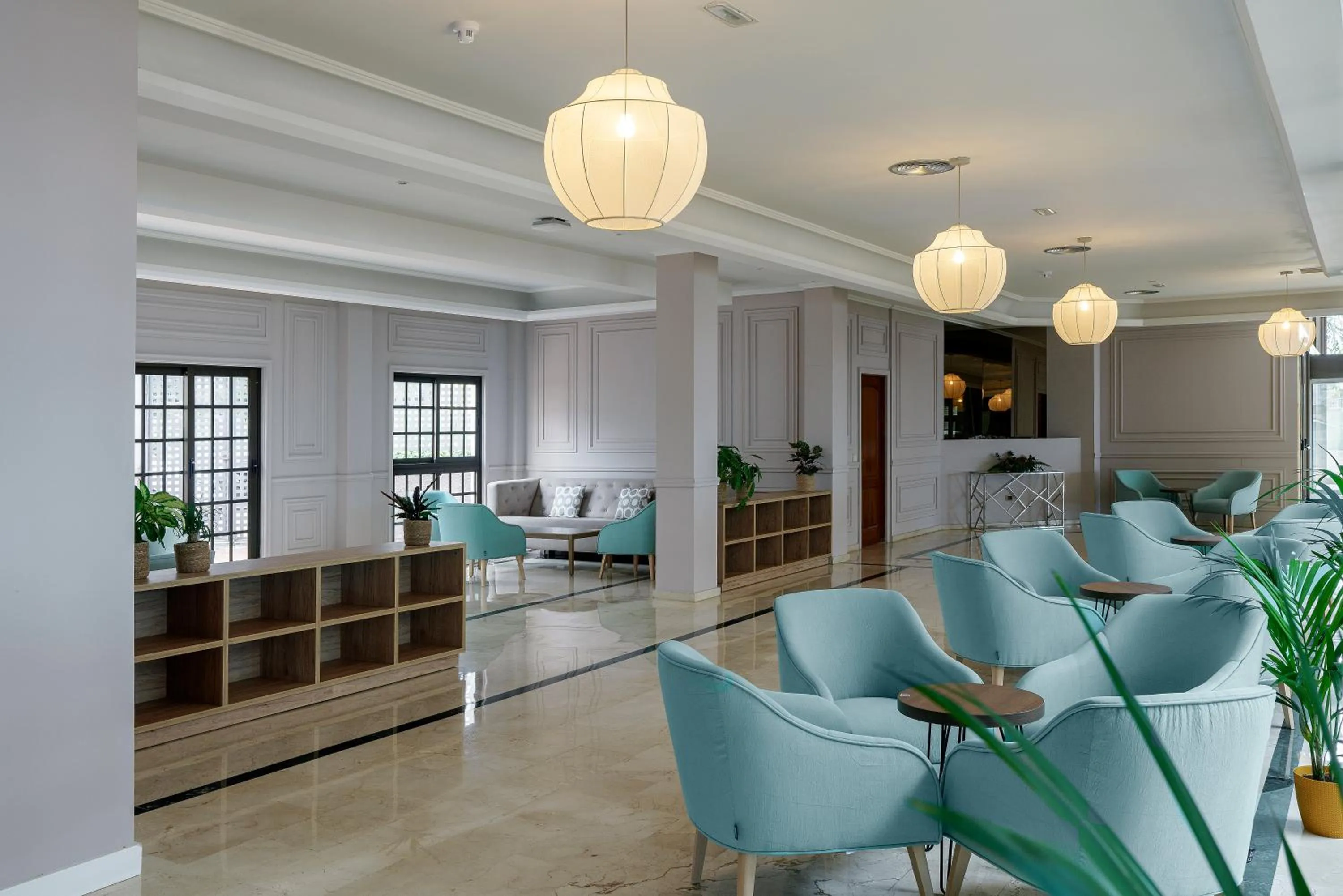 Lobby or reception in AluaSoul Orotava Valley - Adults Only