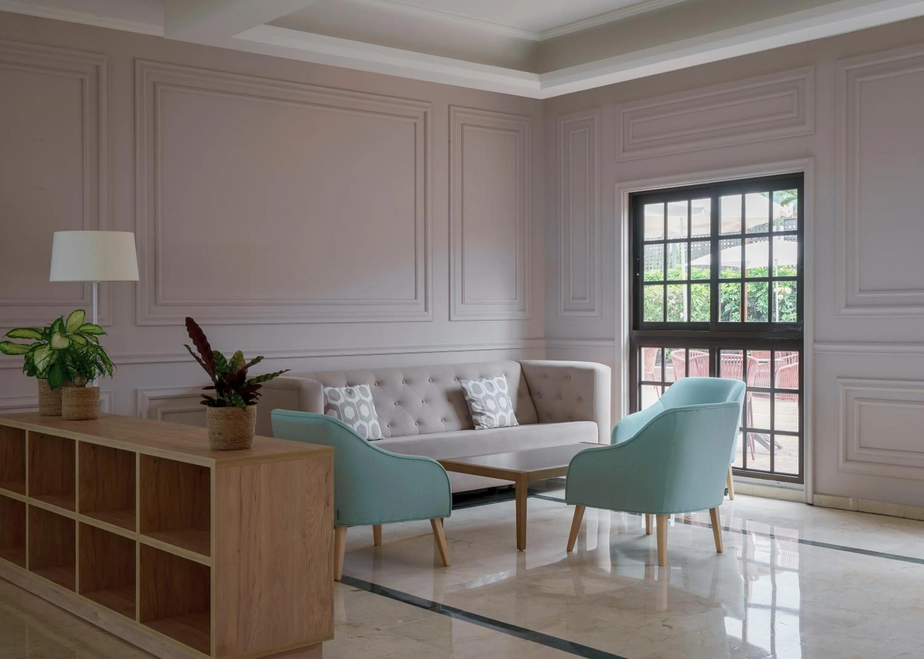 Lobby or reception in AluaSoul Orotava Valley - Adults Only