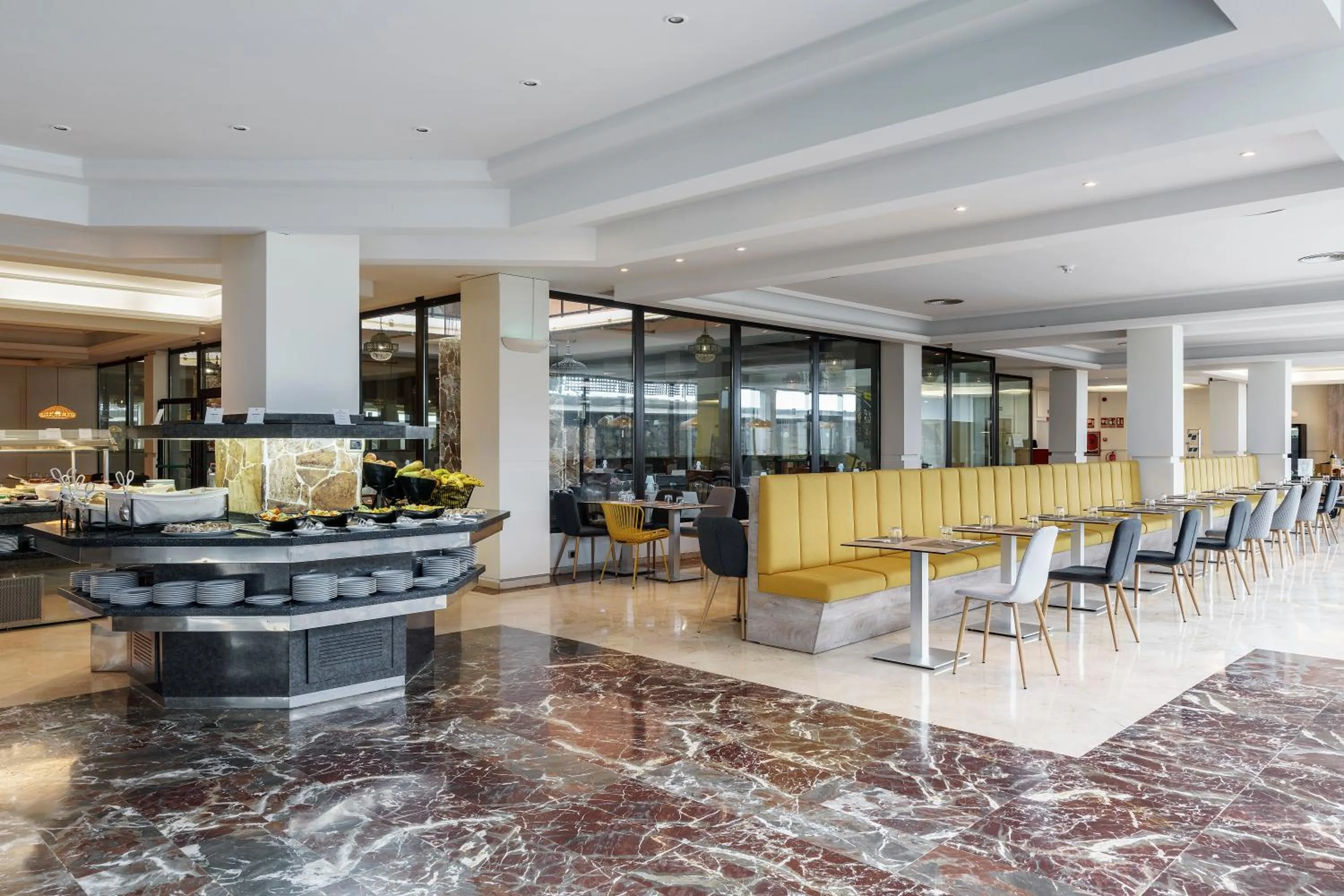 Restaurant/places to eat in AluaSoul Orotava Valley - Adults Only