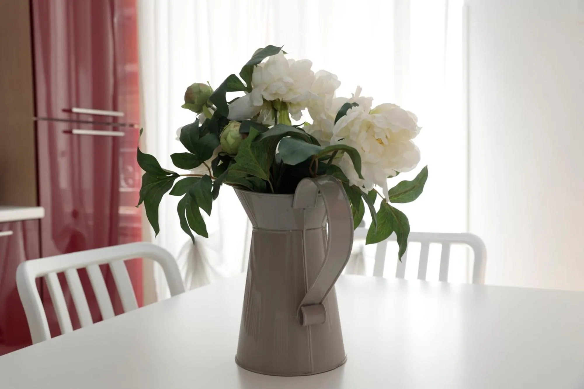 Dining area in Cardinal Vatican Inn