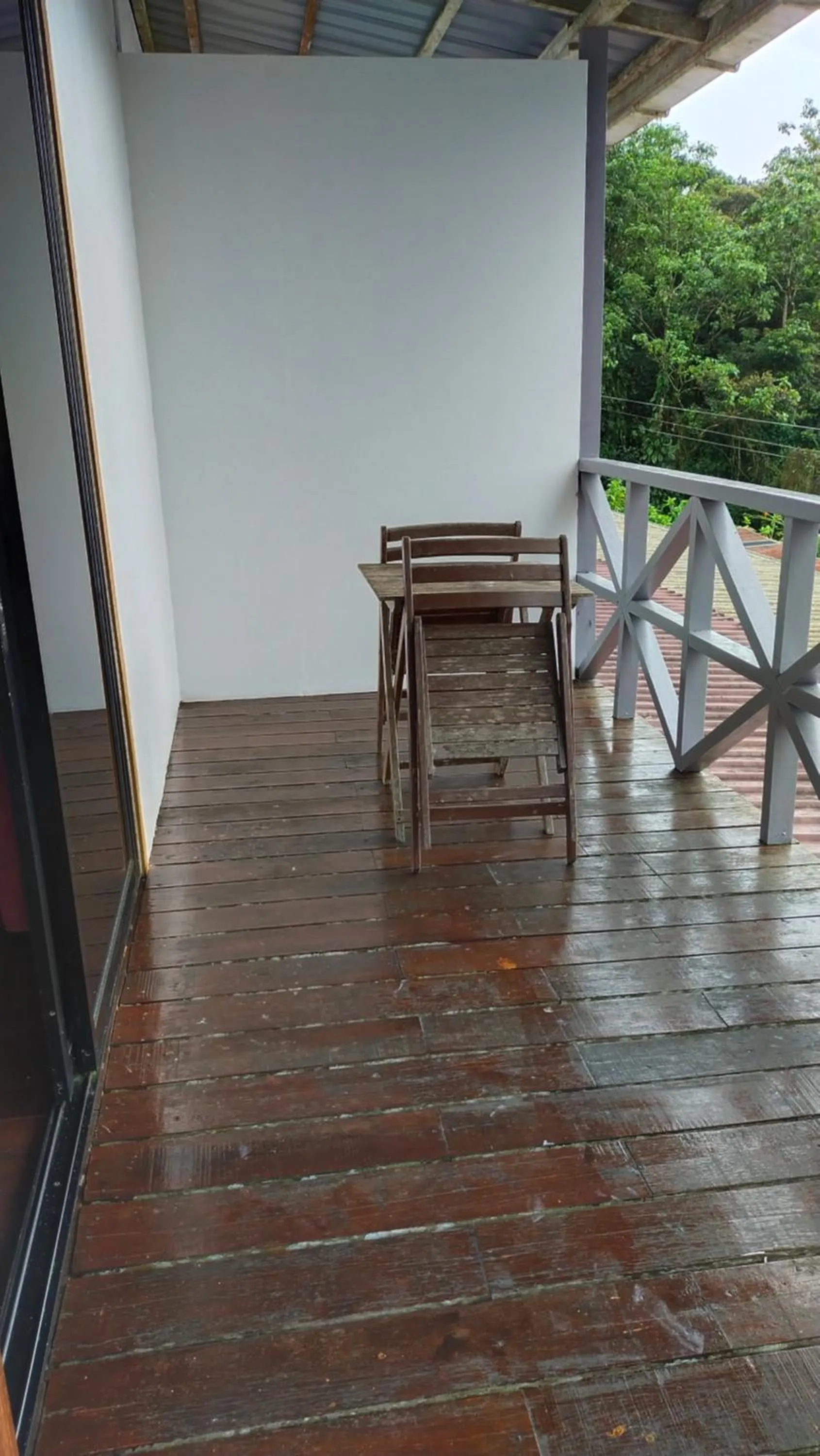 Balcony/Terrace in Happy Garden