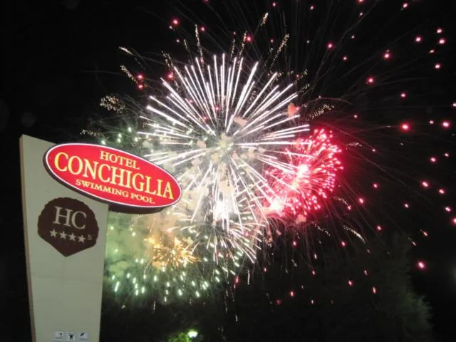 Property logo or sign in Hotel Conchiglia