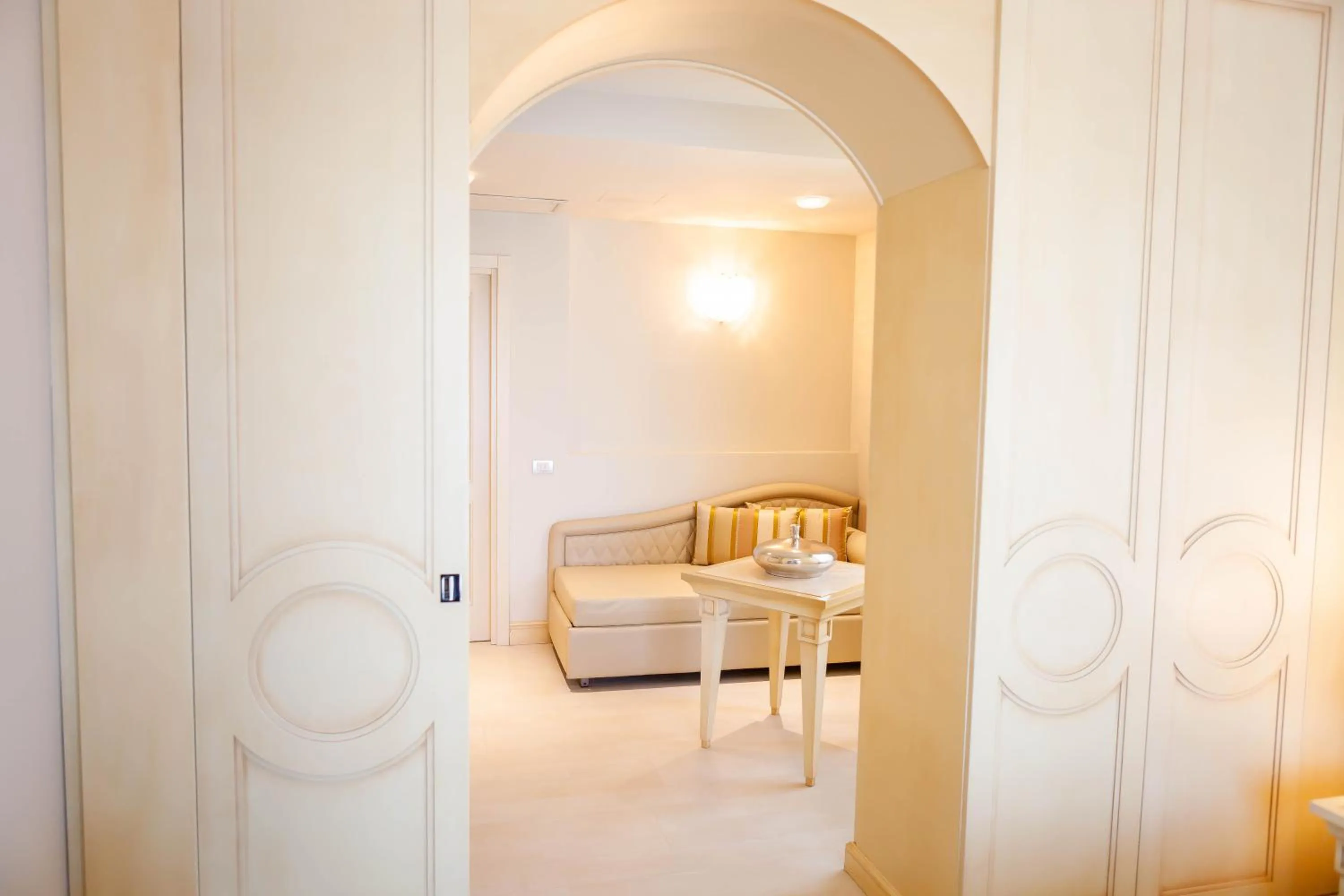 Photo of the whole room, Bed in Hotel Conchiglia