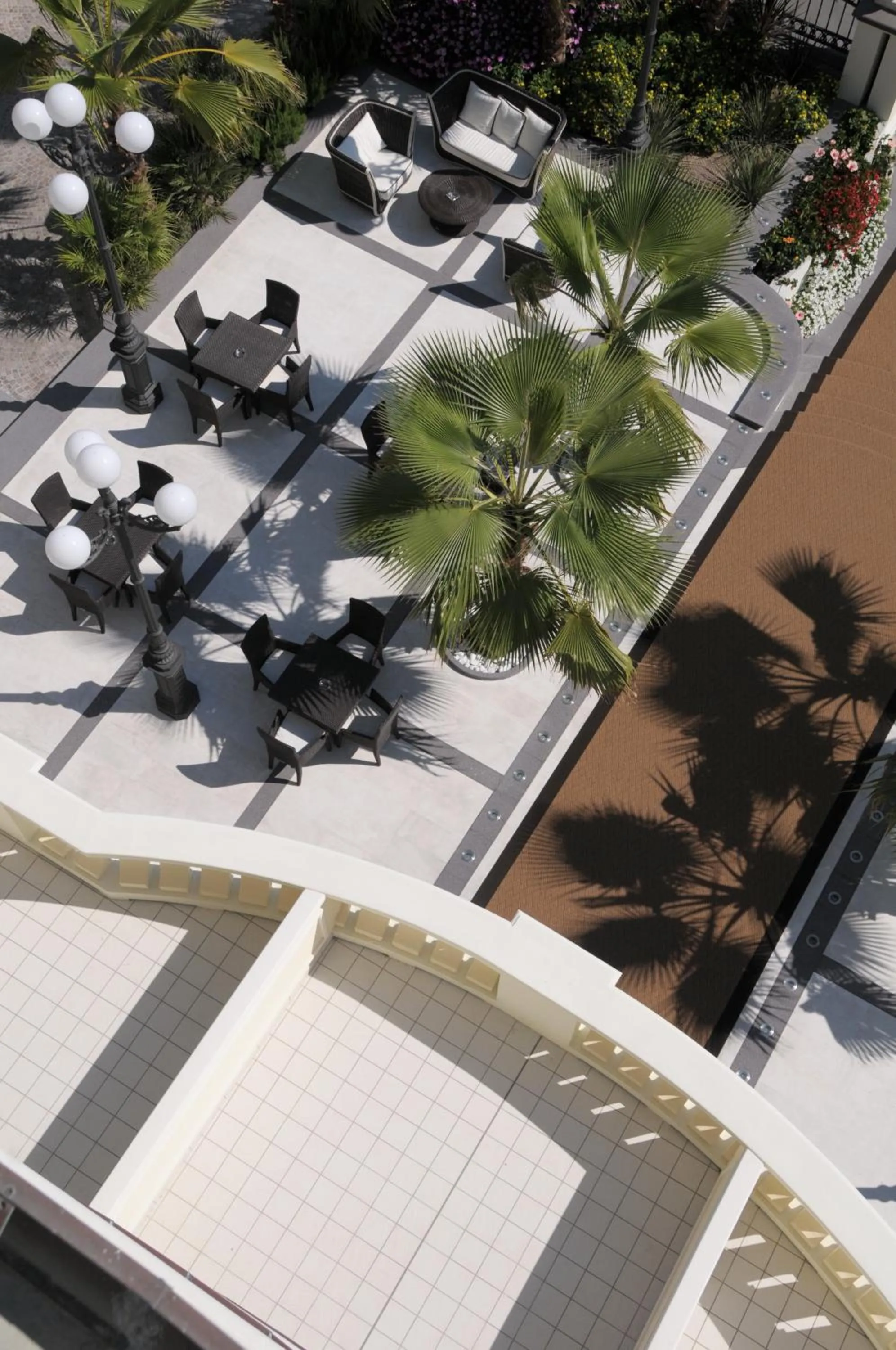 Day in Hotel Conchiglia