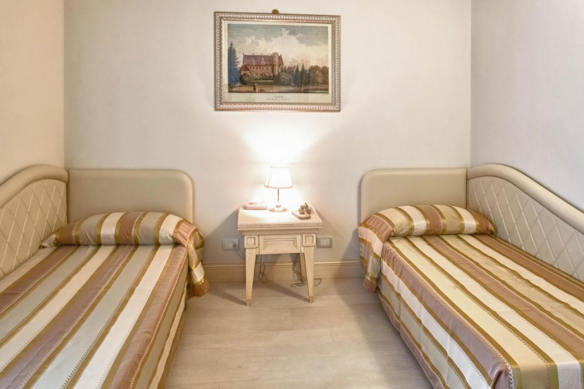 Photo of the whole room, Bed in Hotel Conchiglia