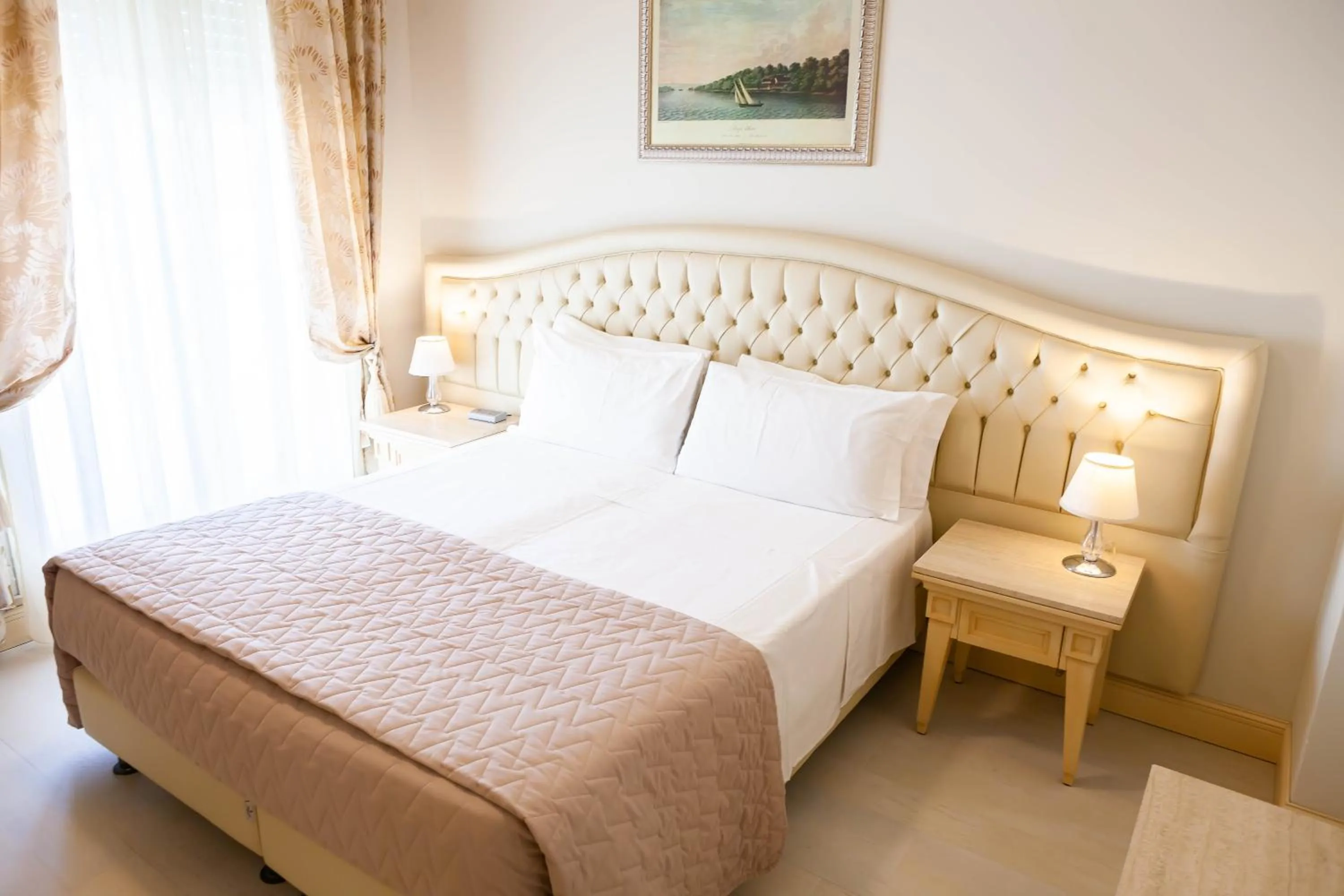 Photo of the whole room, Bed in Hotel Conchiglia