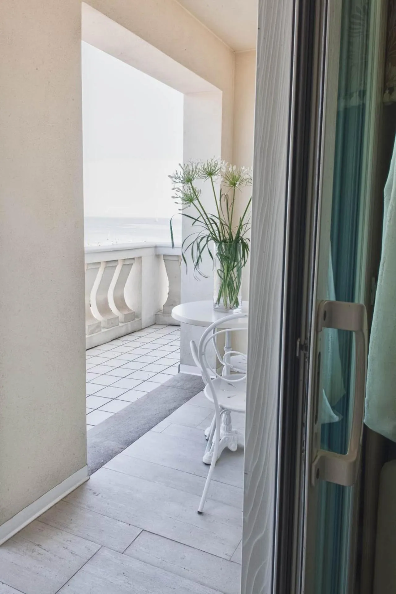 Day in Hotel Conchiglia