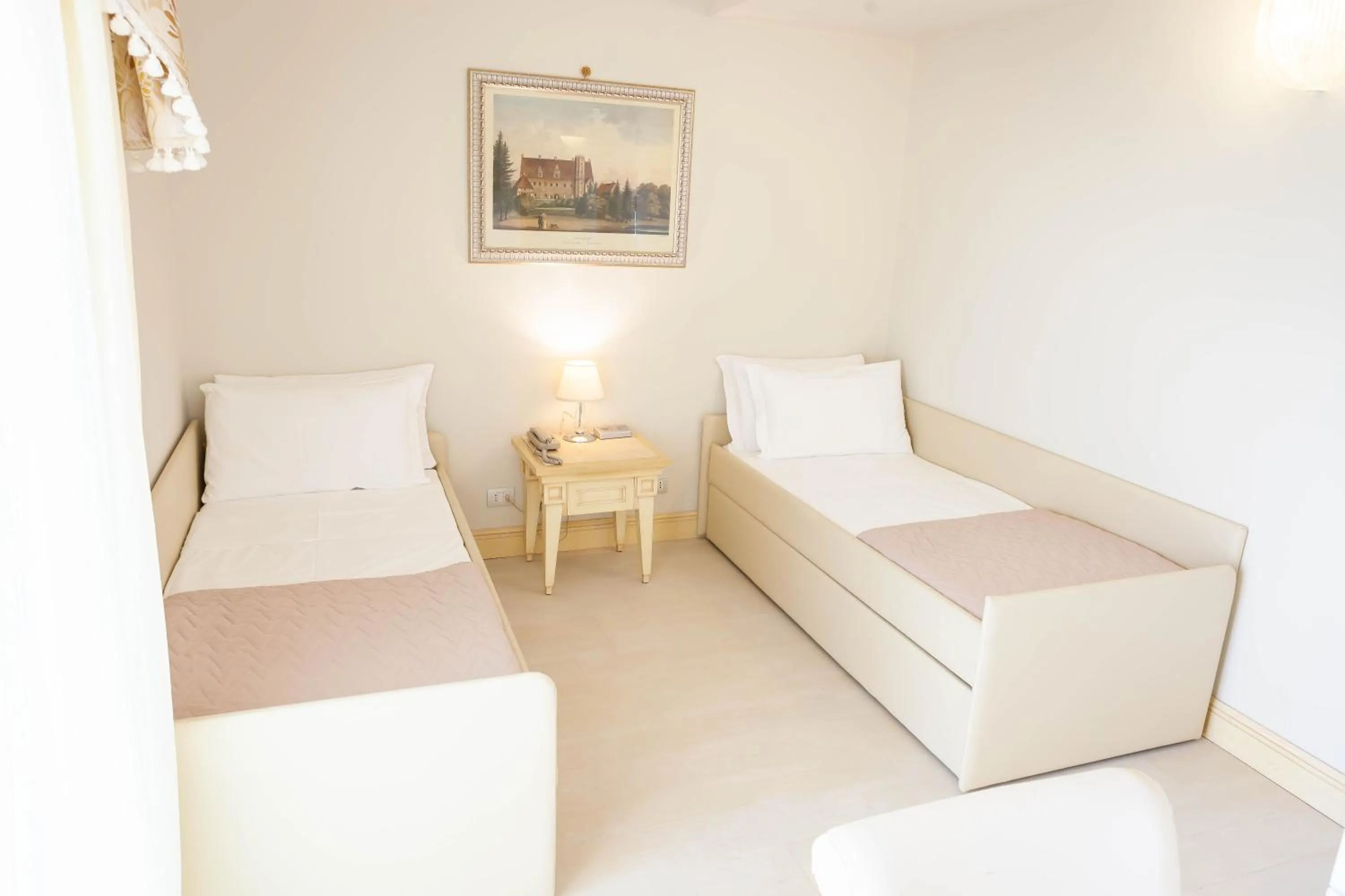 Photo of the whole room, Bed in Hotel Conchiglia