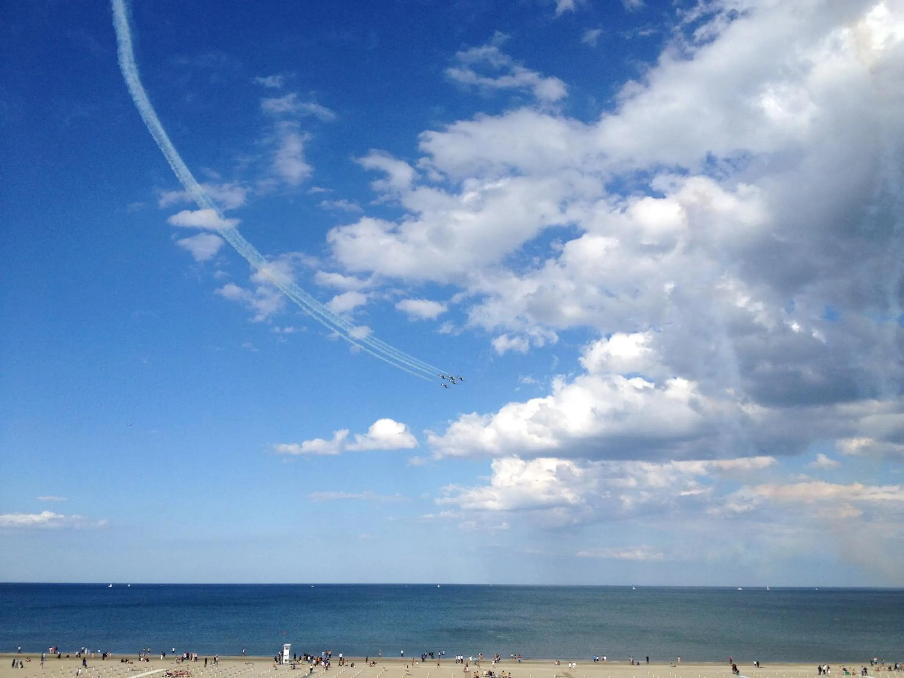 Day in Hotel Conchiglia