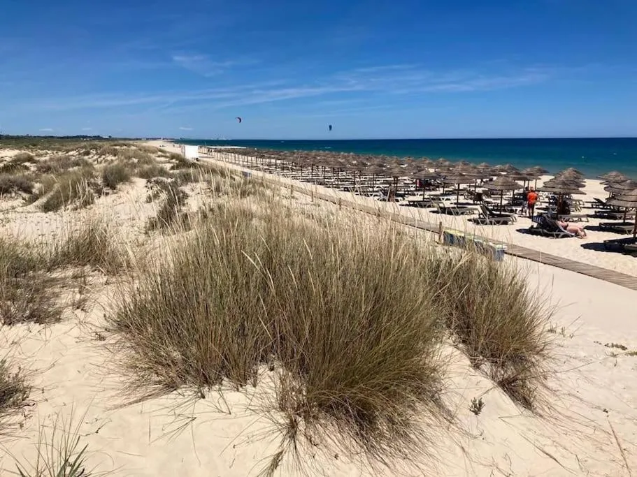 Beach in The Charming Casa da Boa Gente
