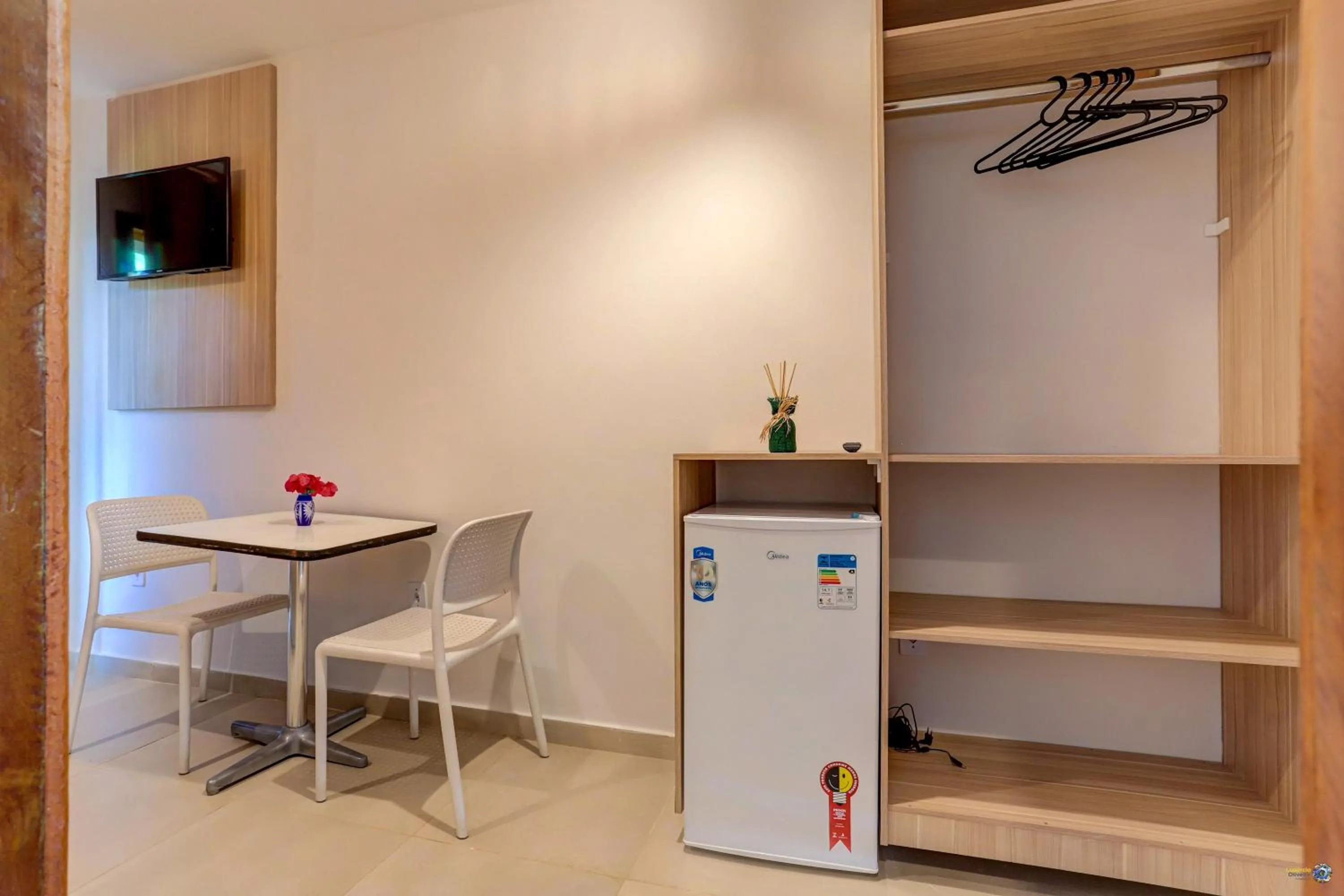 Dining area in Pousada Céu & Mar de Taipu