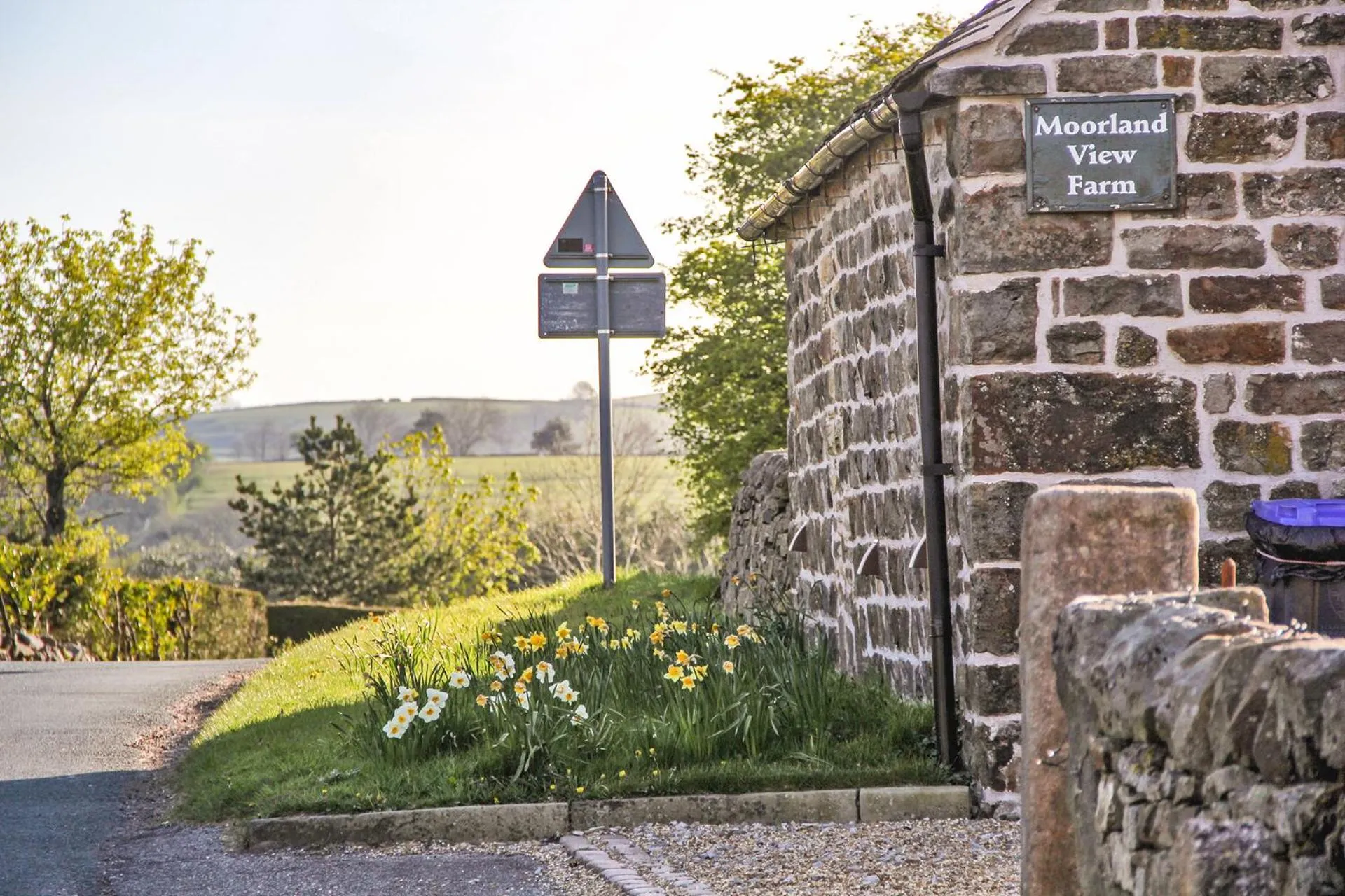 Property logo or sign in Moorland View Farm B&B