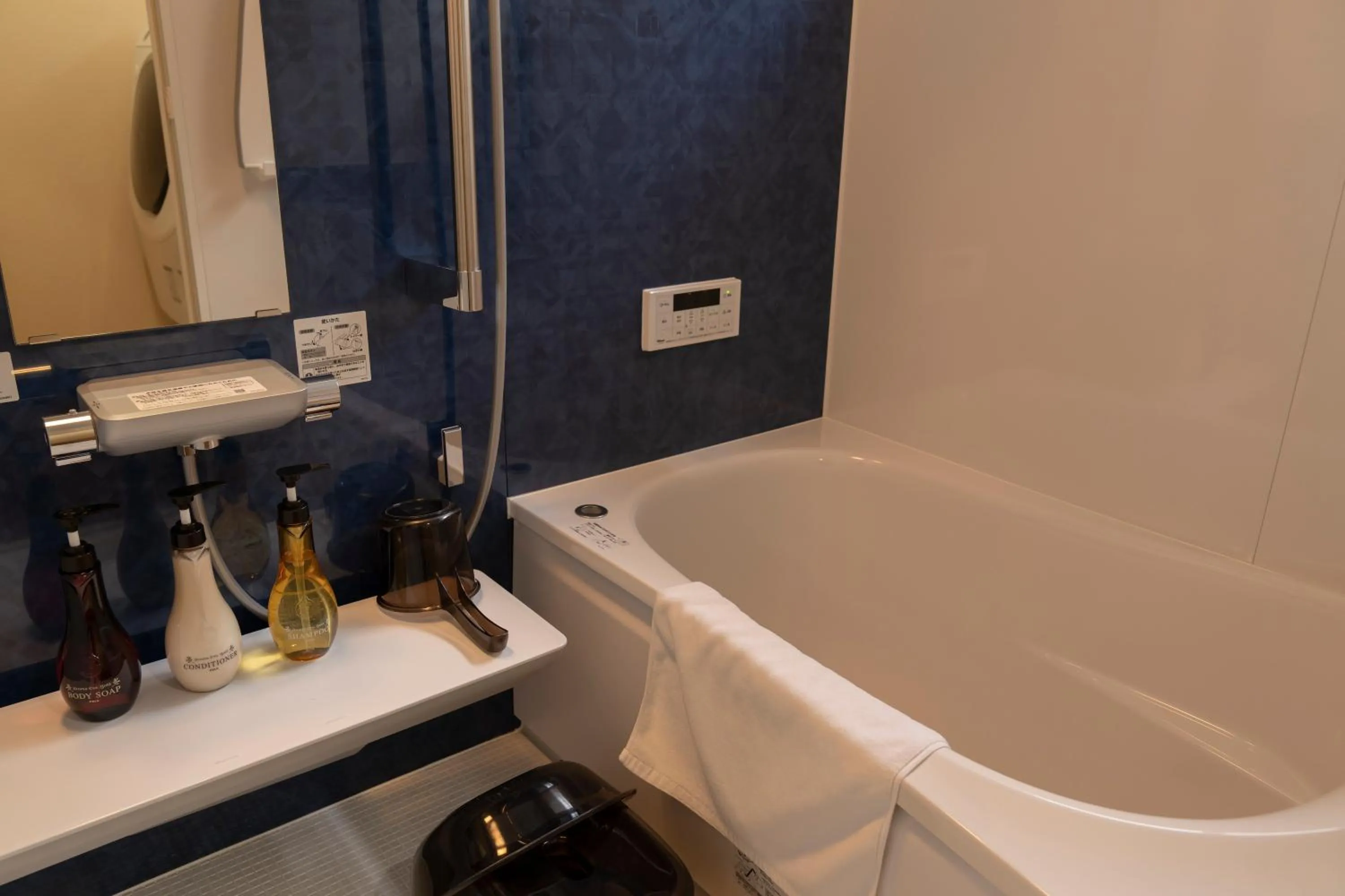 Bathroom in La Krasse Angelroad WEST