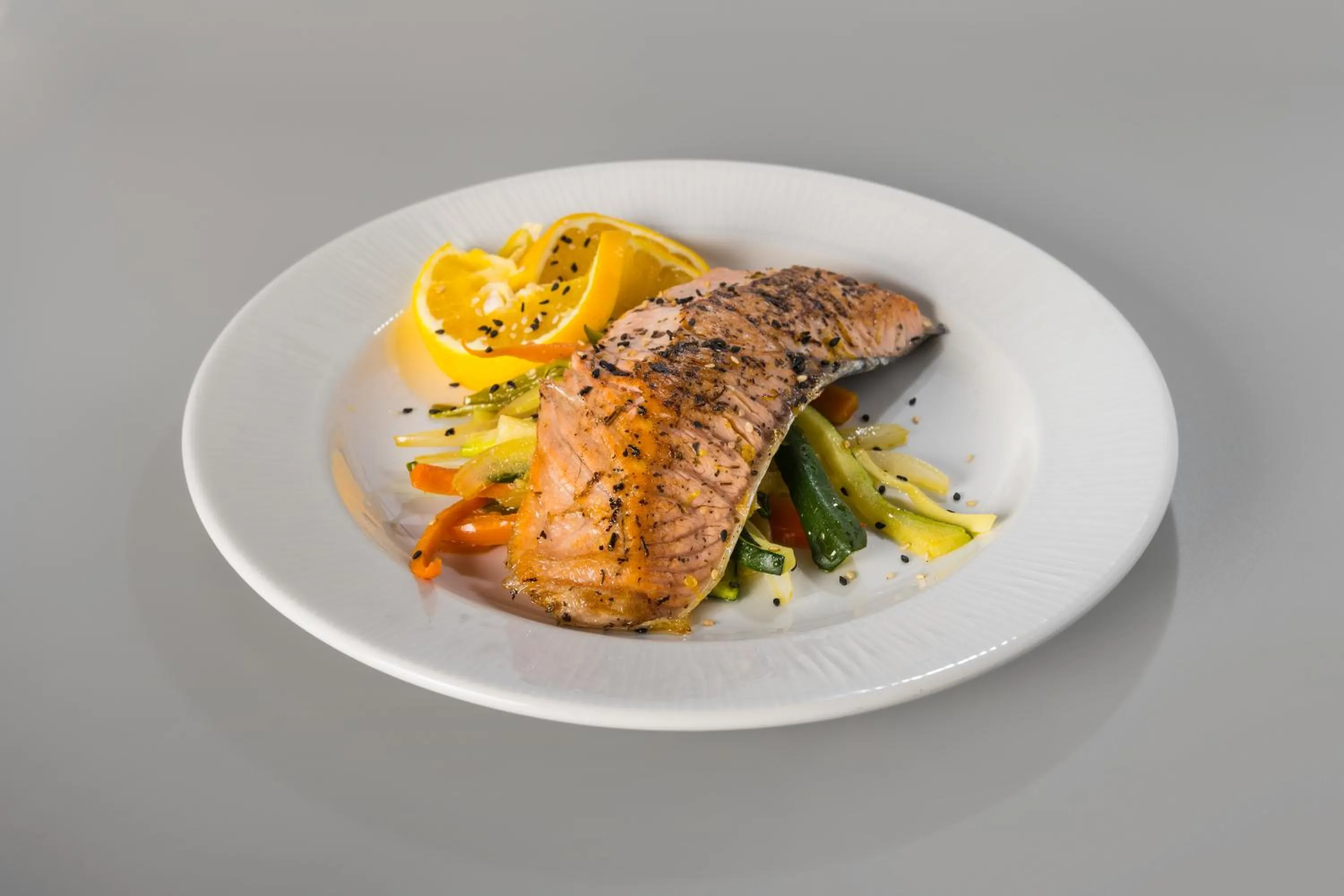 Food close-up in Elba Almeria Business & Convention Hotel