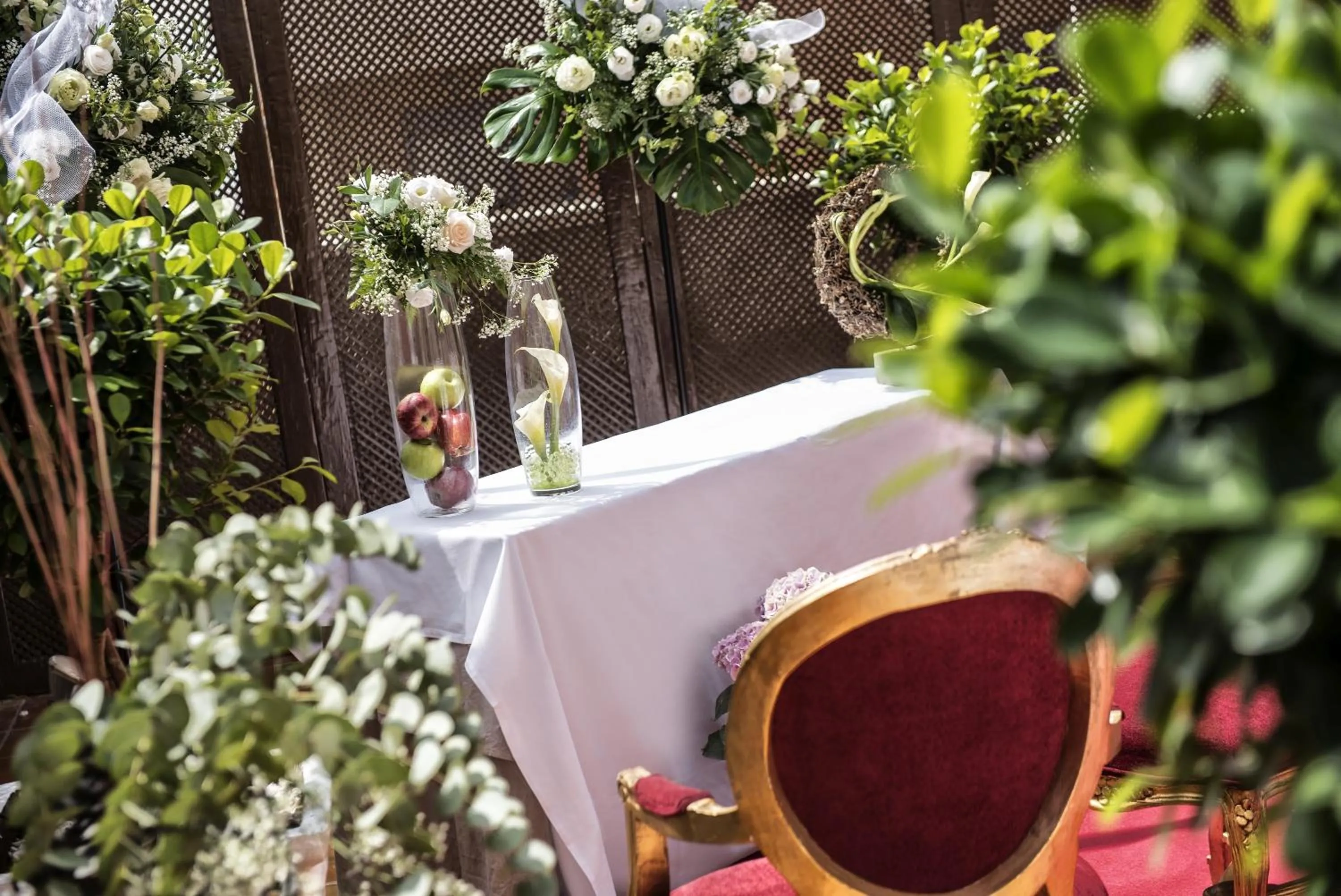 Banquet/Function facilities in Elba Almeria Business & Convention Hotel