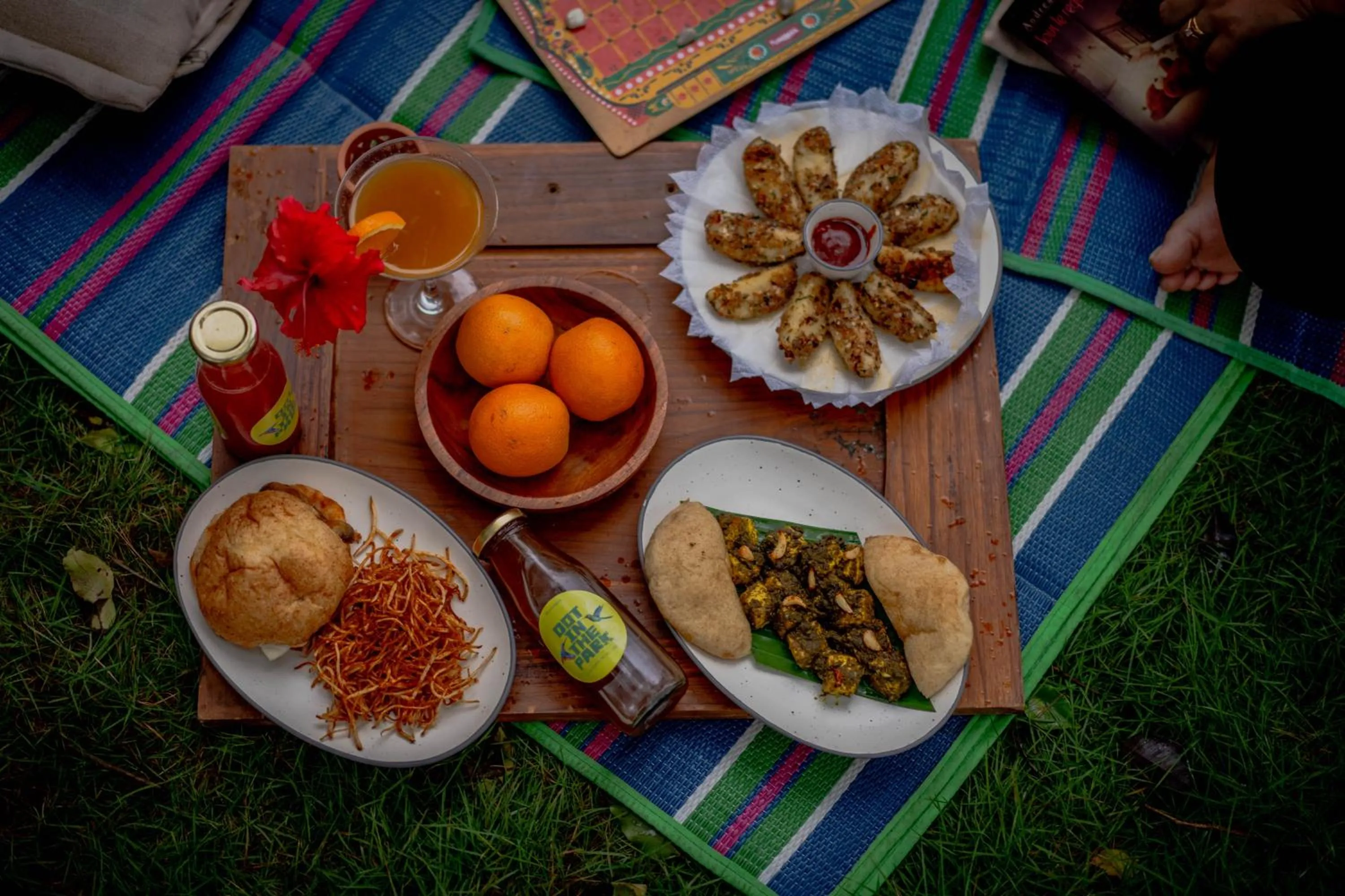 Restaurant/places to eat in Circle