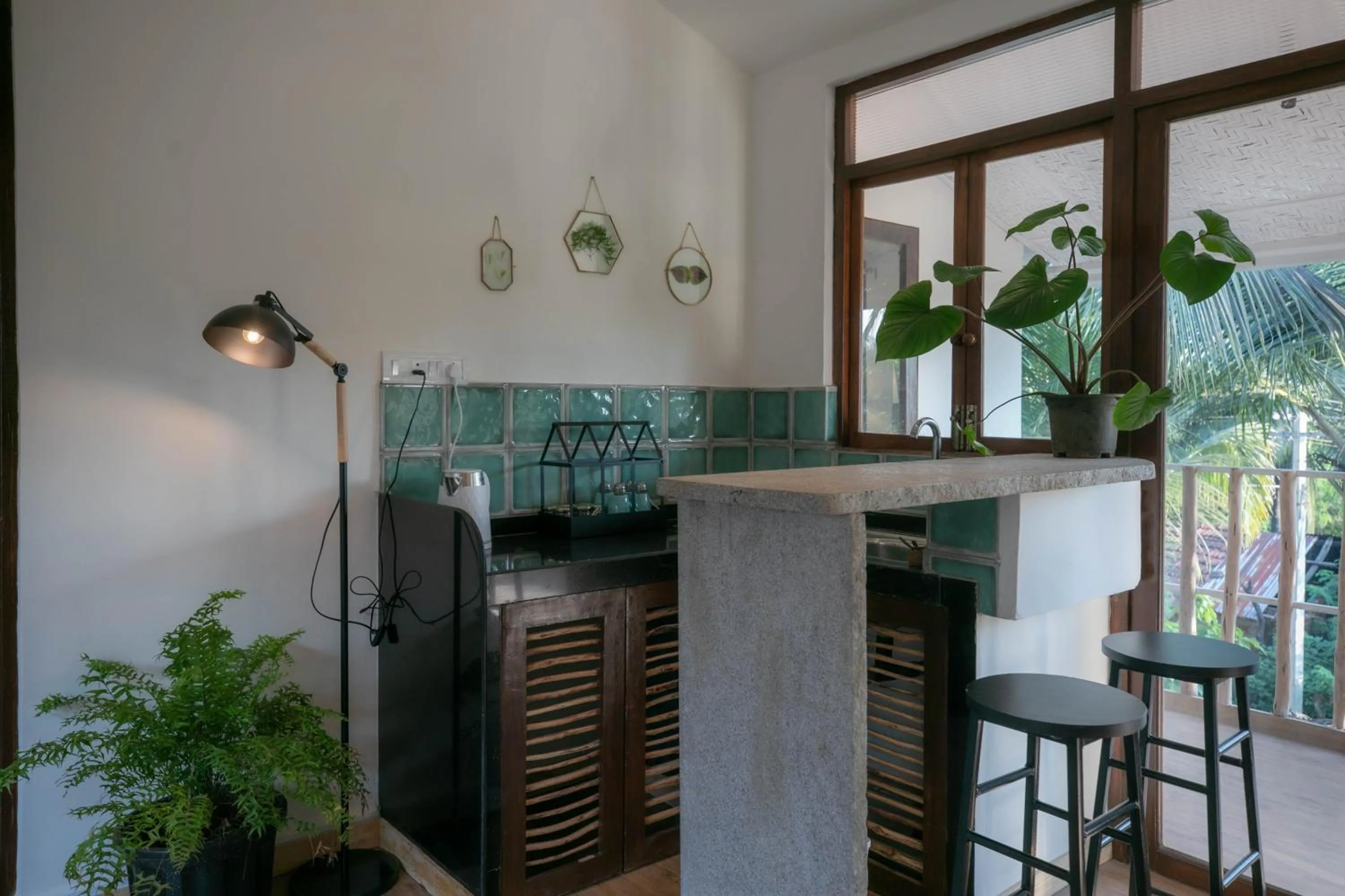 Kitchen or kitchenette in Circle