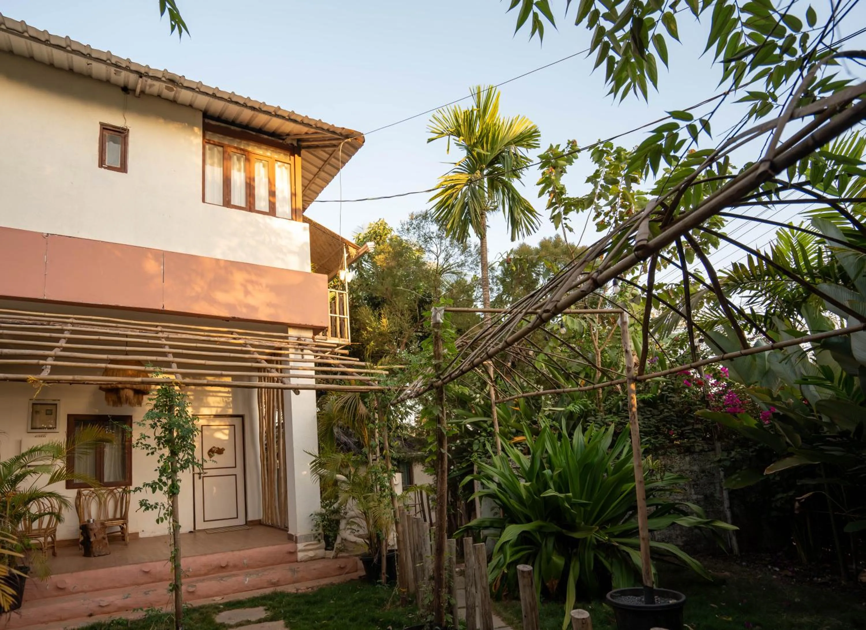 Property building in Circle