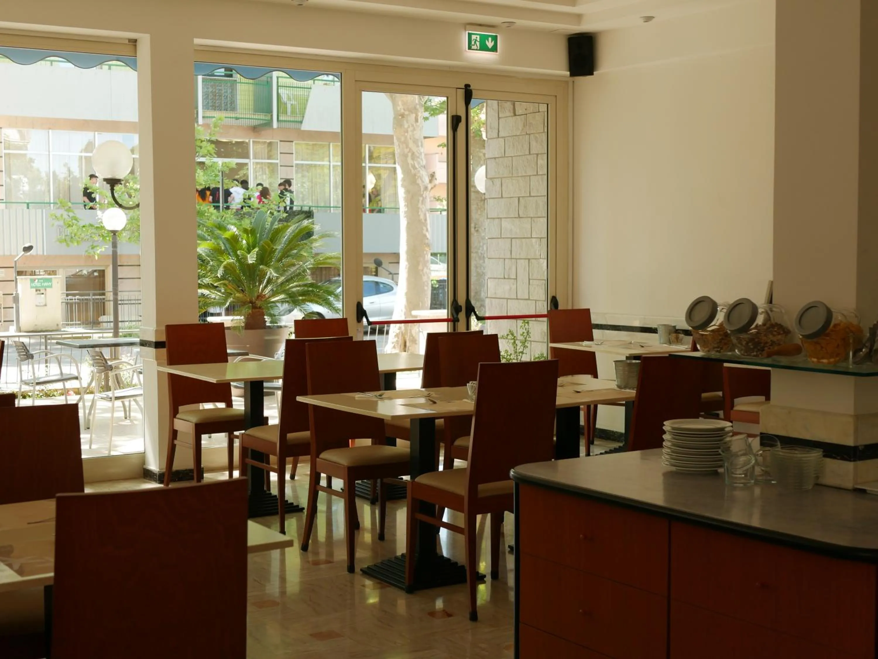 Breakfast in Hotel Ardesia