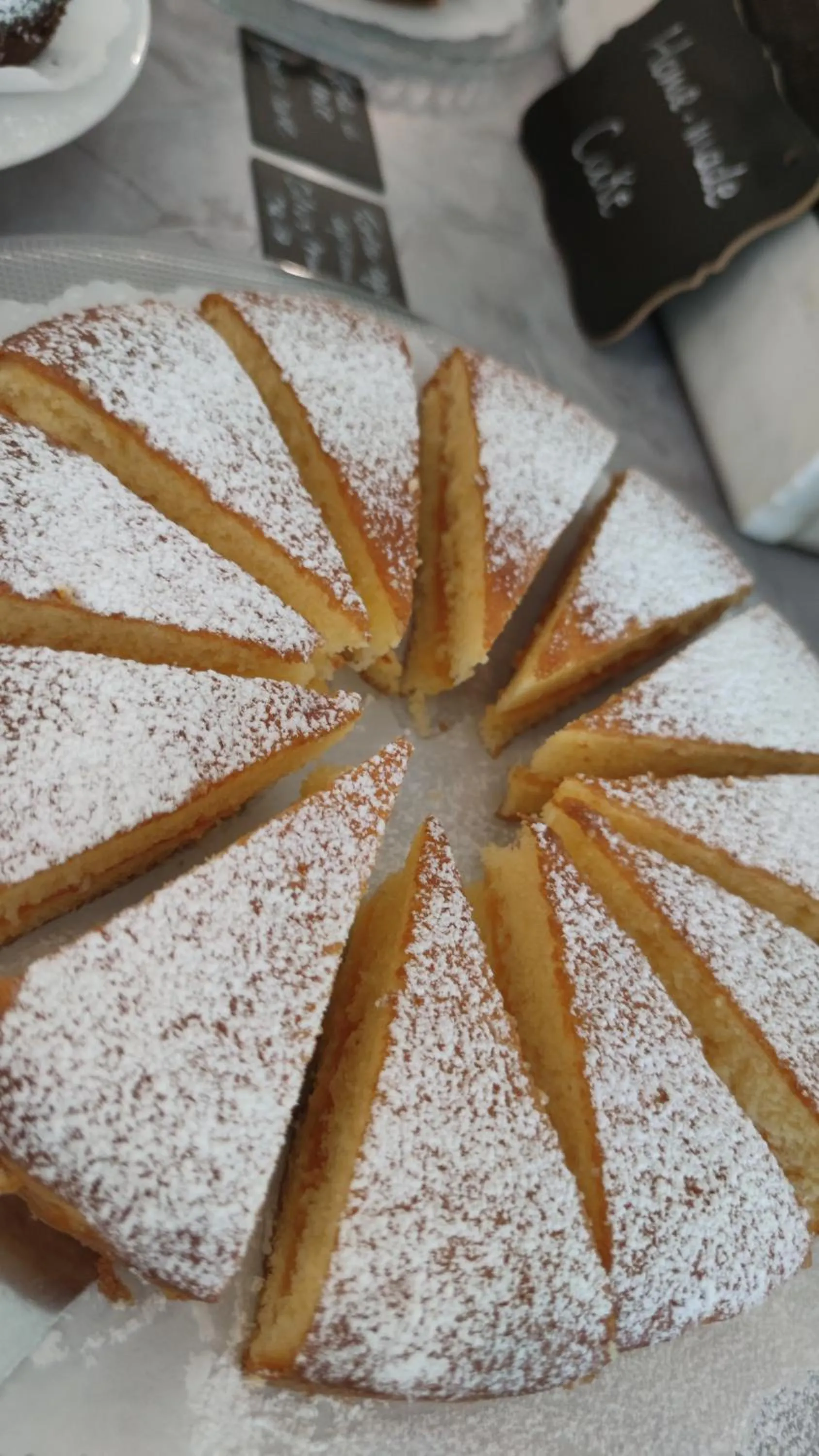 Breakfast in Hotel Ardesia