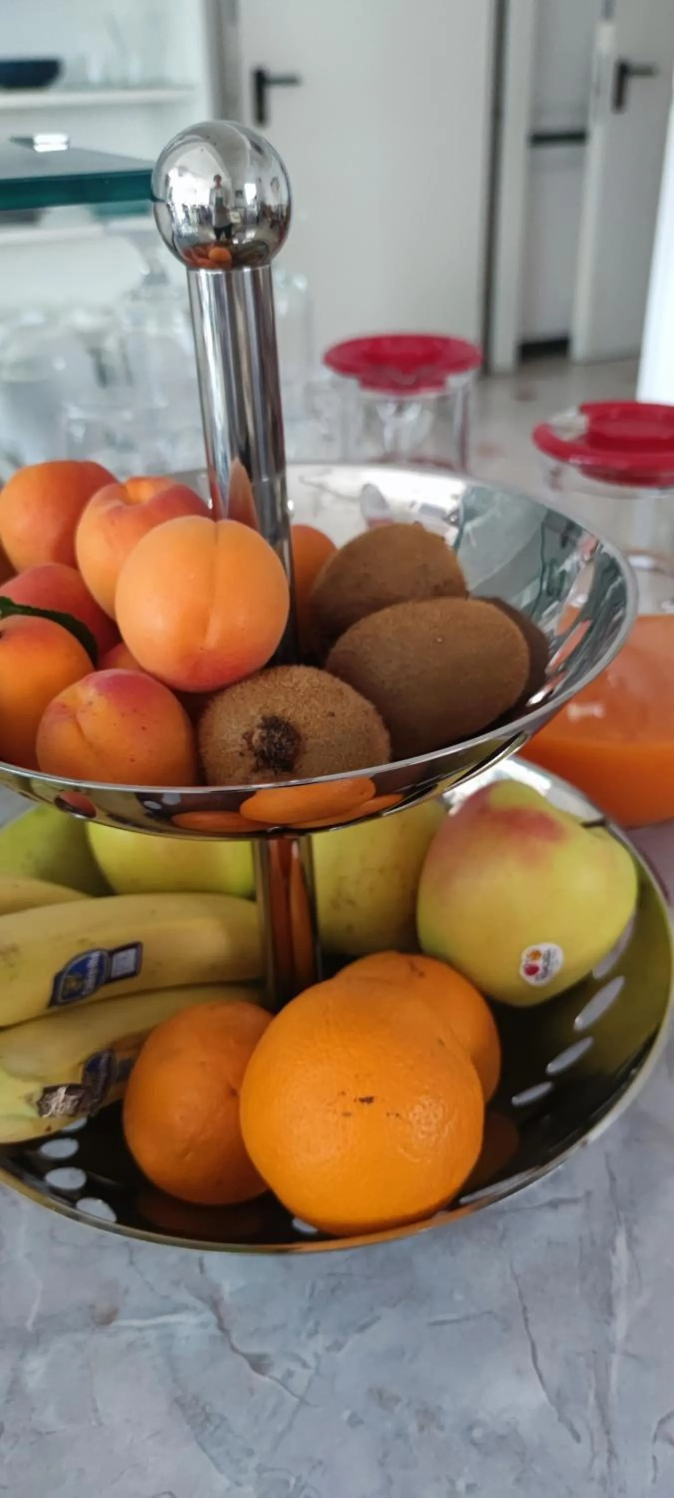 Breakfast in Hotel Ardesia