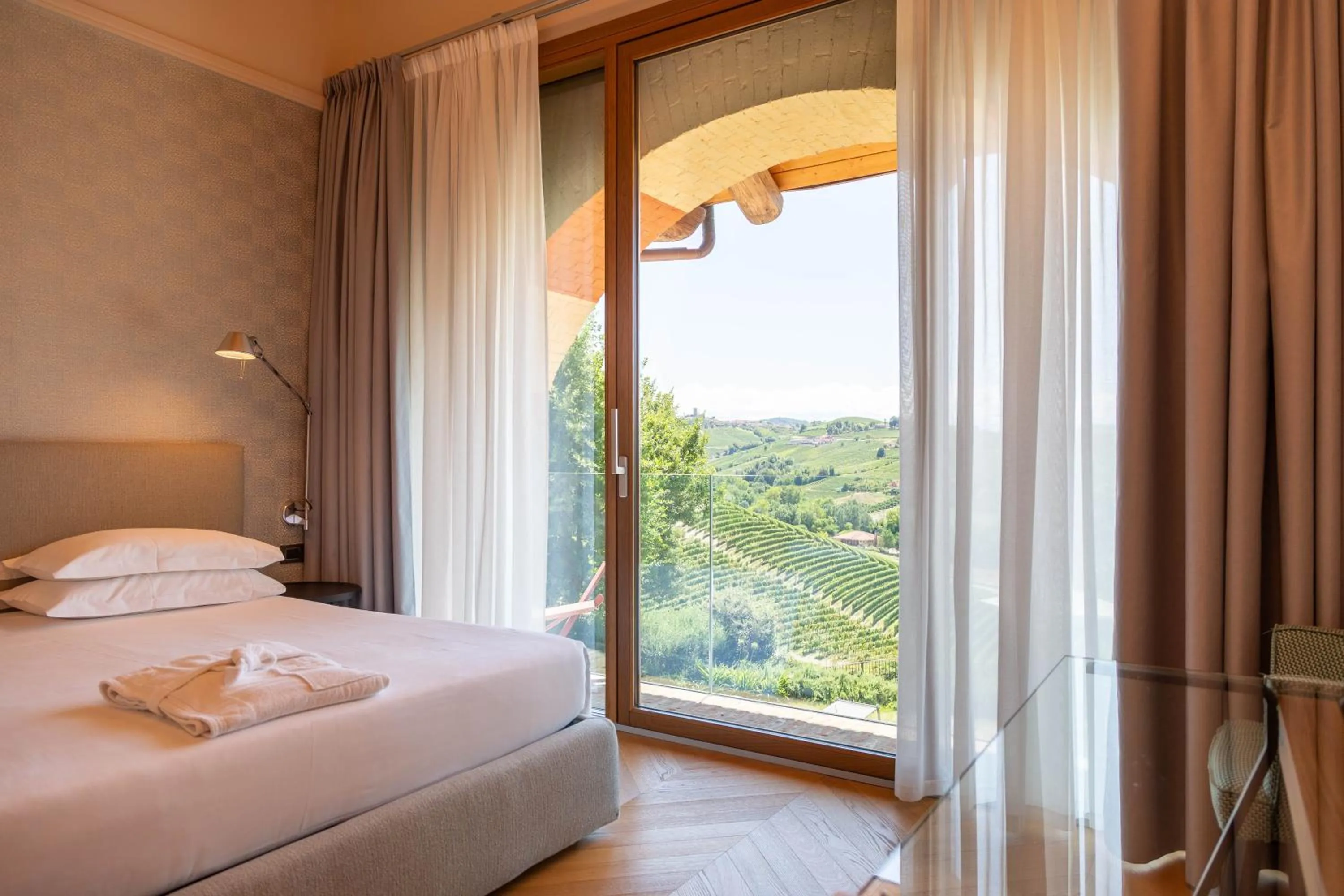 Bed in Villaggio Narrante - Cascina Galarej