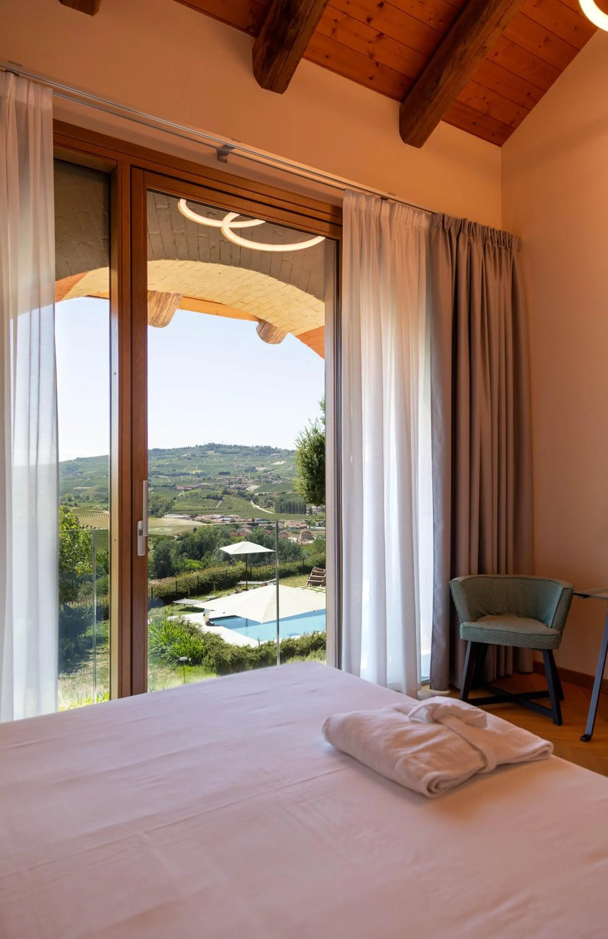 Bed in Villaggio Narrante - Cascina Galarej