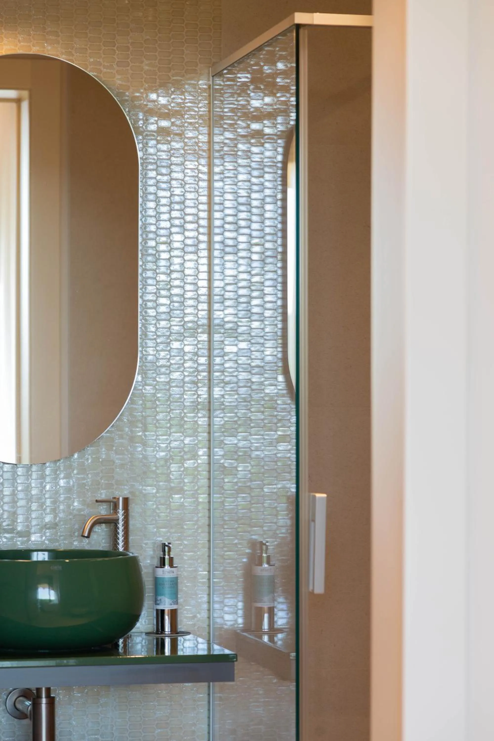 Bathroom in Villaggio Narrante - Cascina Galarej