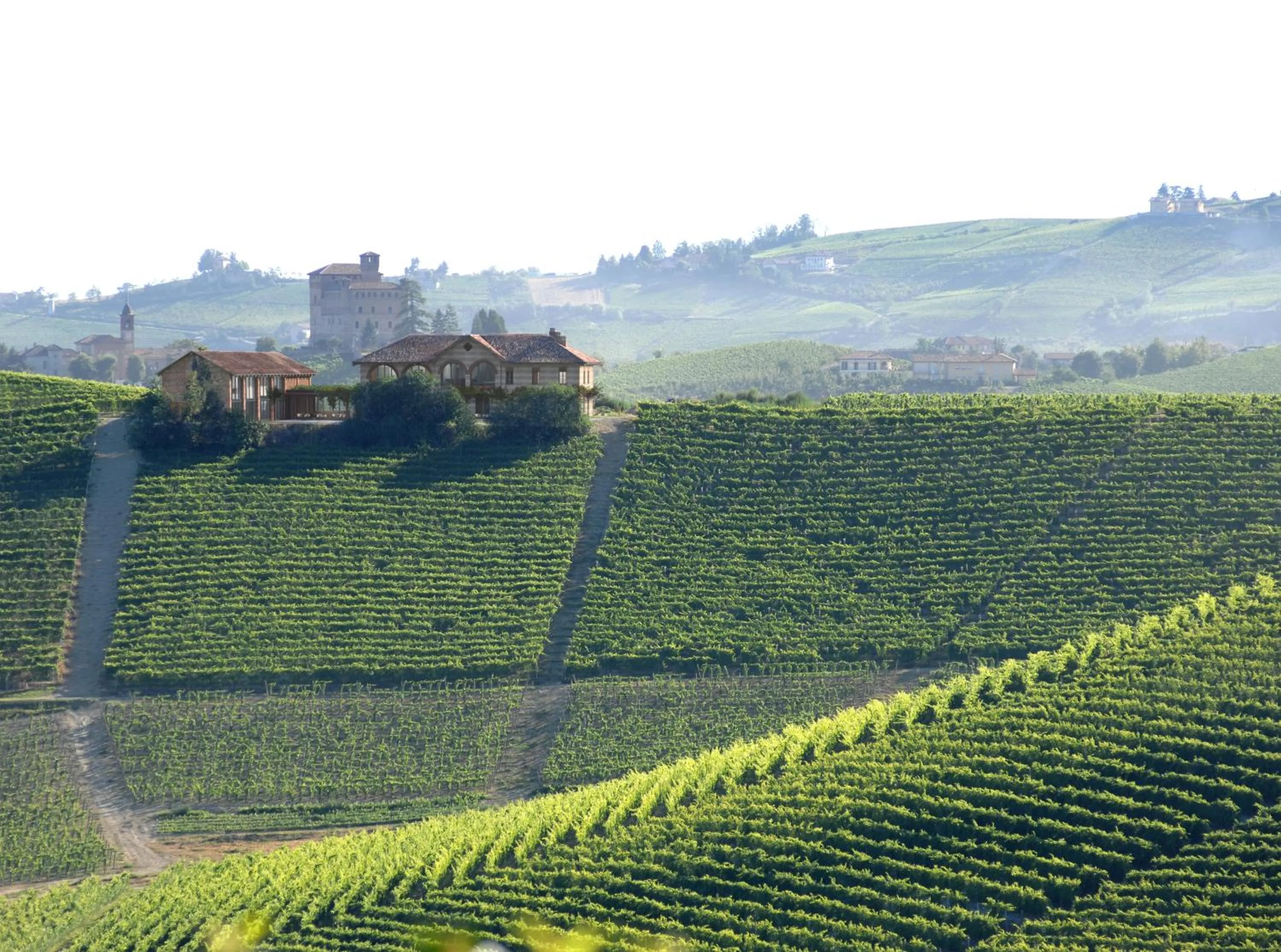 Natural landscape in Villaggio Narrante - Cascina Galarej