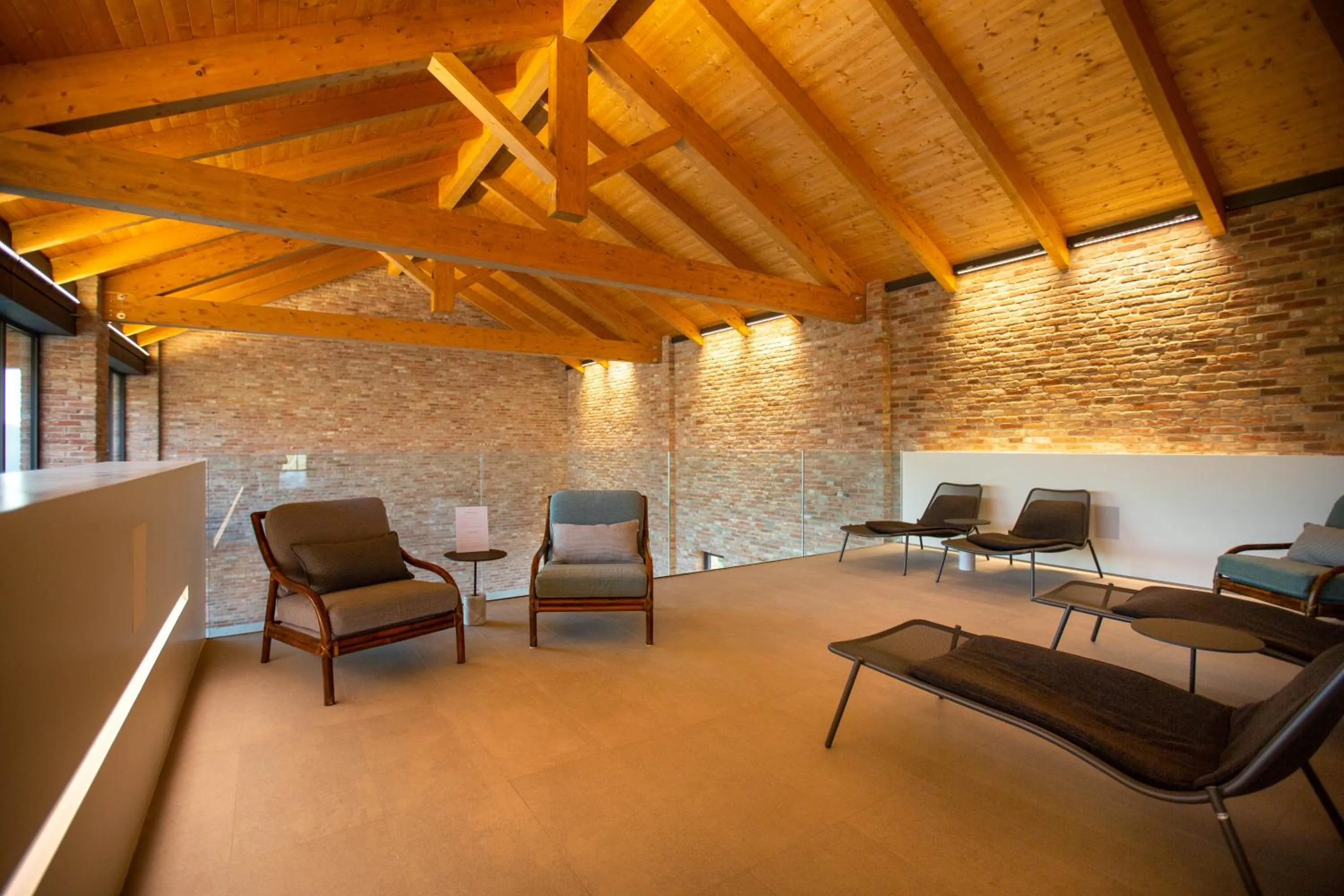 Spa and wellness centre/facilities in Villaggio Narrante - Cascina Galarej