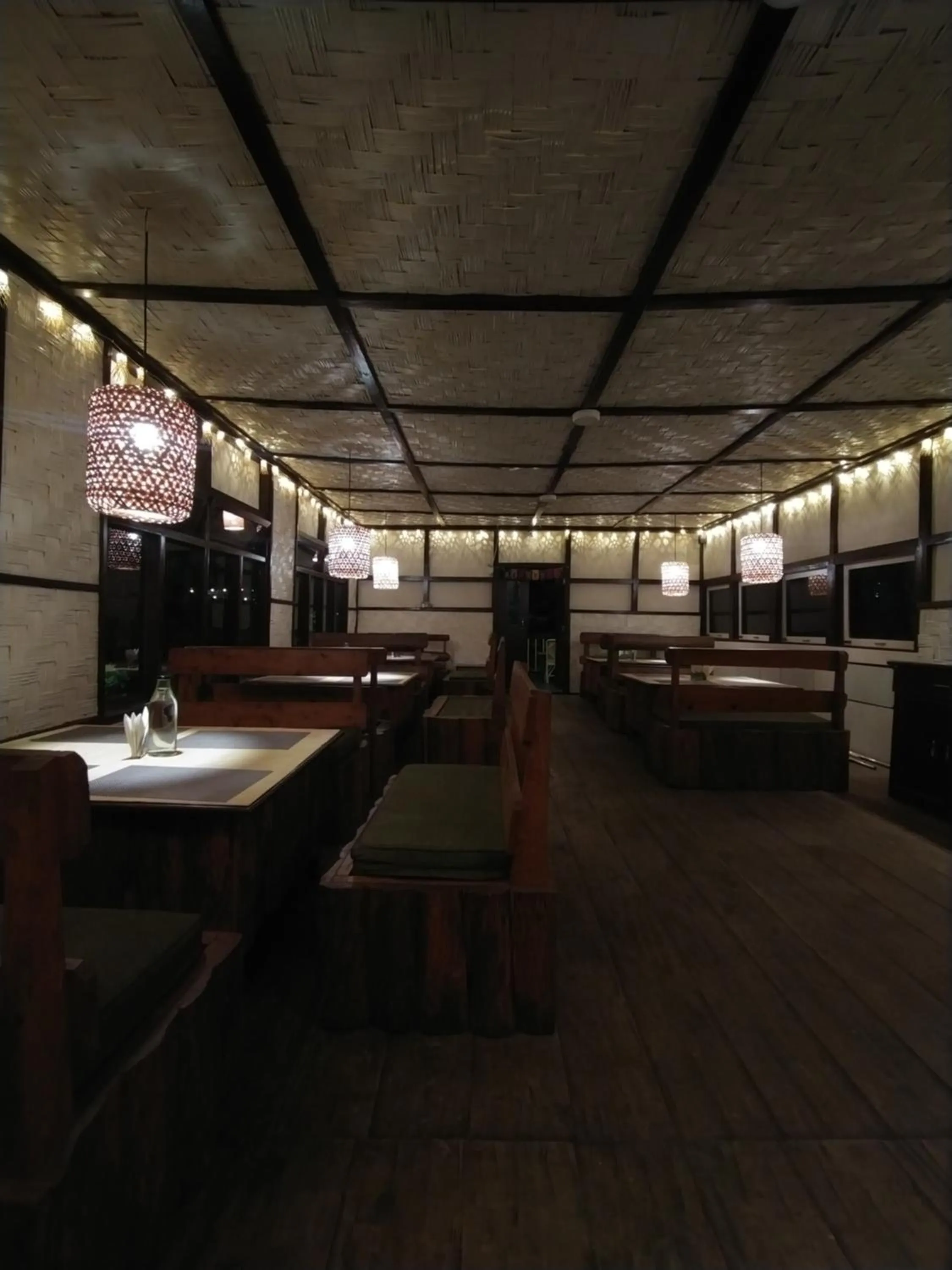 Restaurant/places to eat in The Nettle and Fern Farmstay