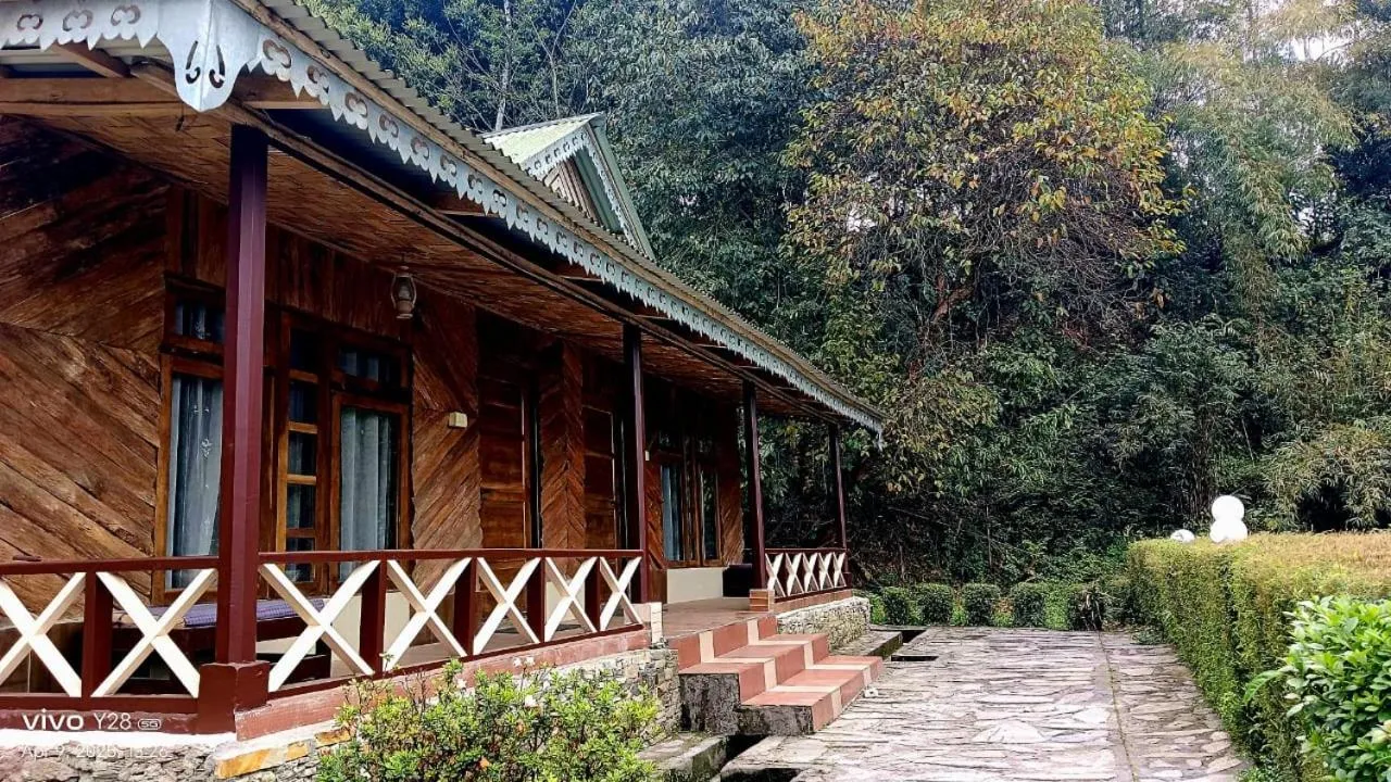 The Nettle and Fern Farmstay