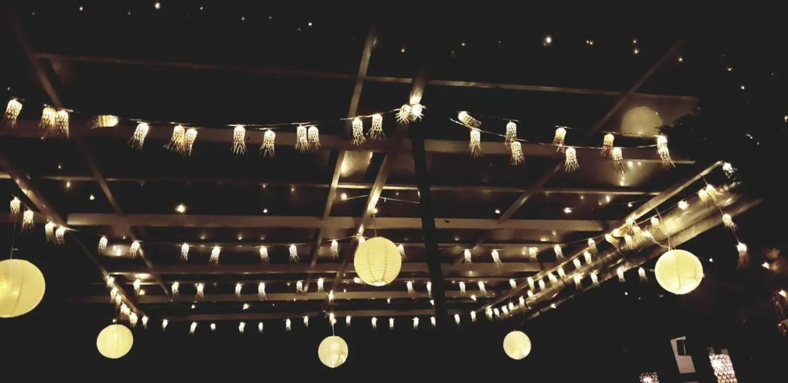 Restaurant/places to eat in The Nettle and Fern Farmstay