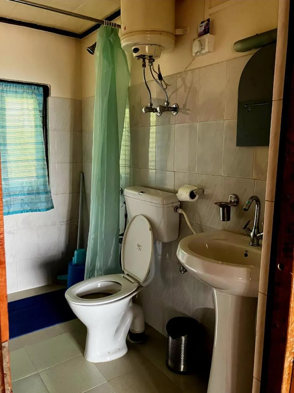 The Nettle and Fern Farmstay