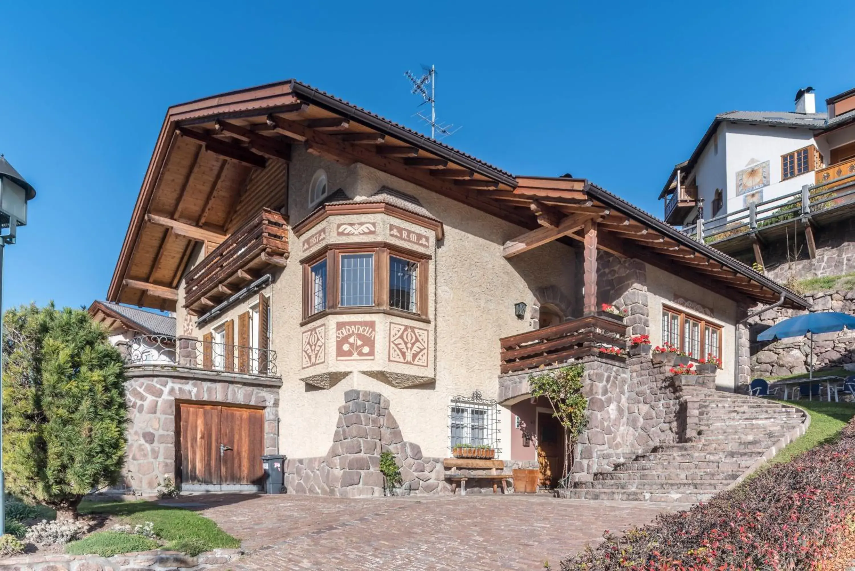 Villa Soldanella Villa Soldanella