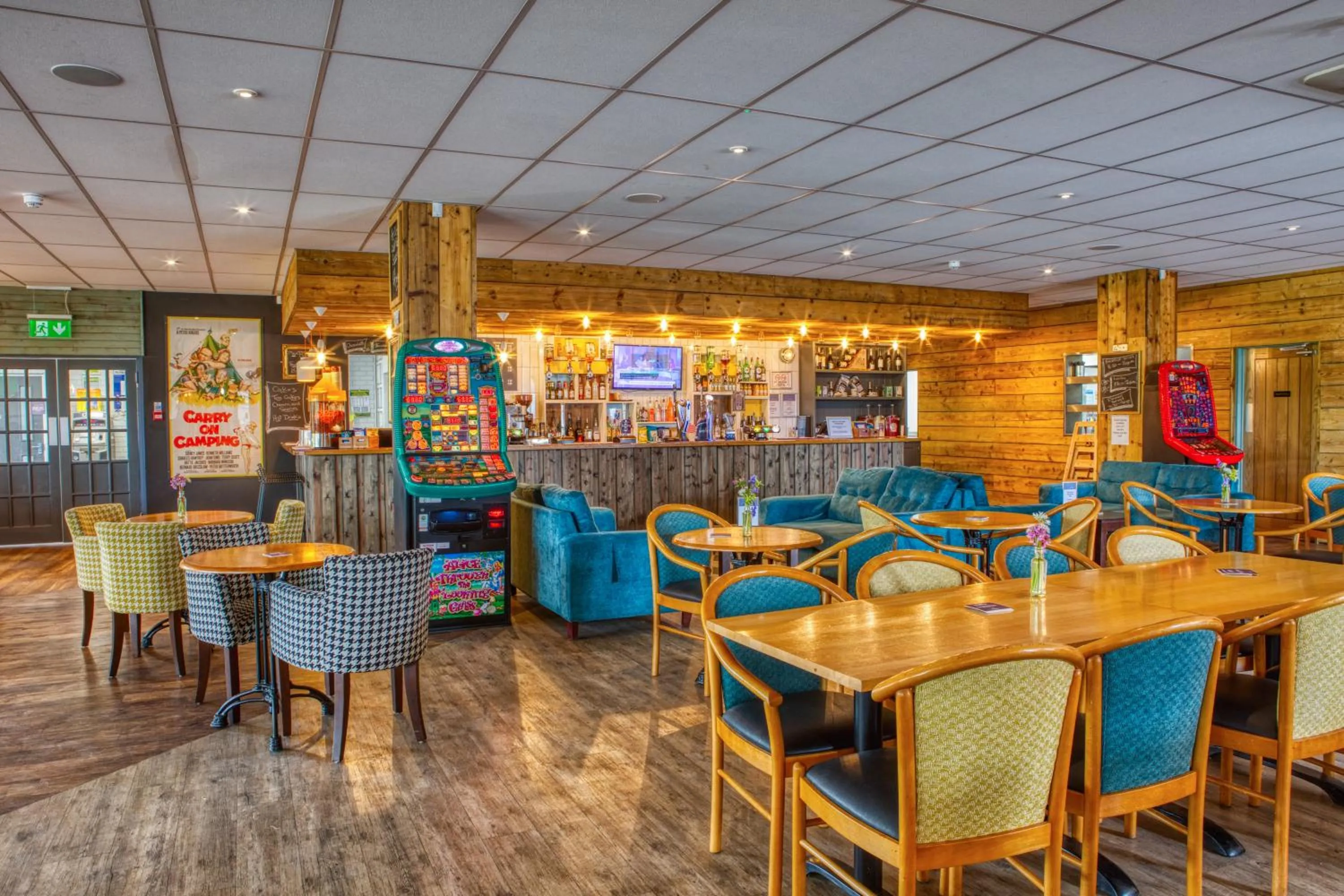 Restaurant/places to eat in Newlands Holidays