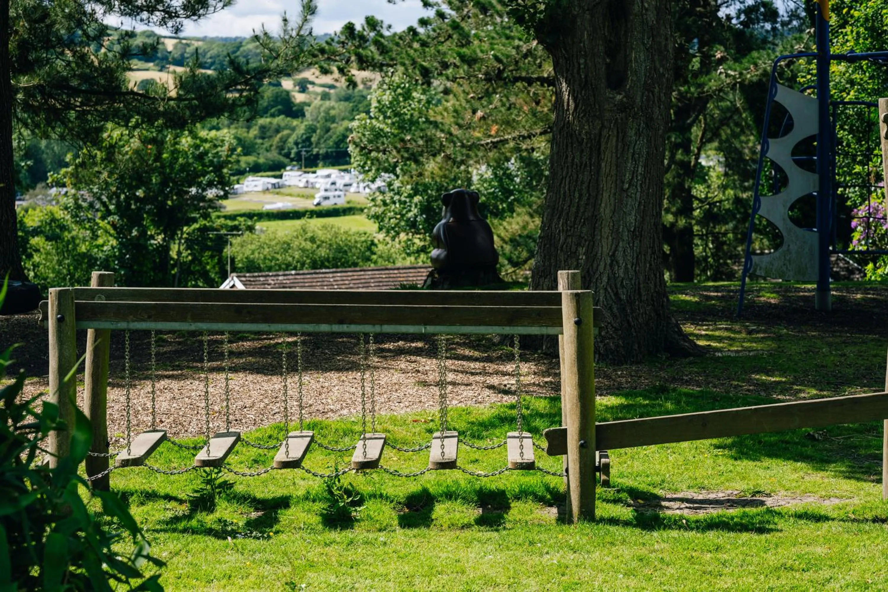 Children play ground in Newlands Holidays