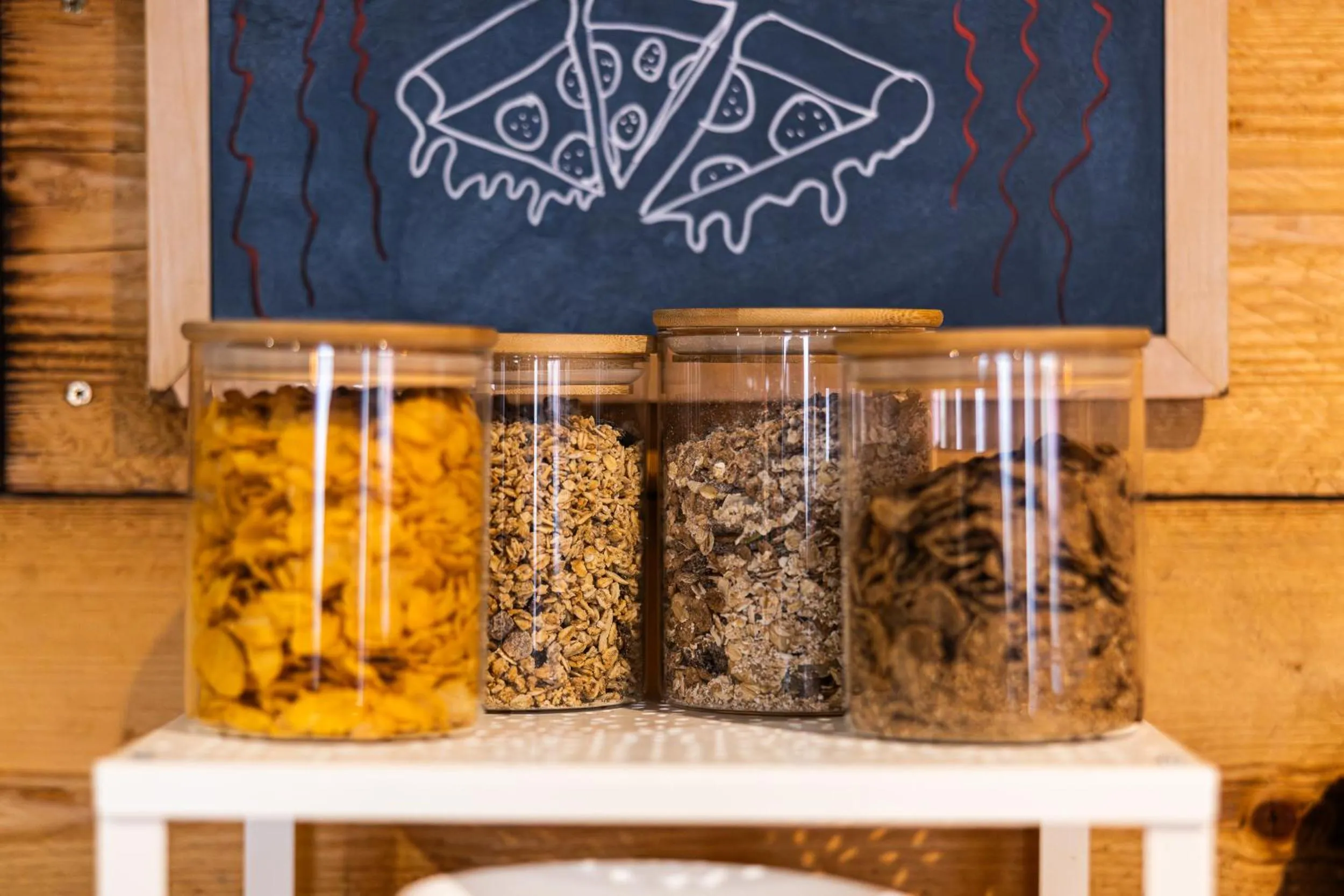 Food and drinks in The First Hurdle Guest House