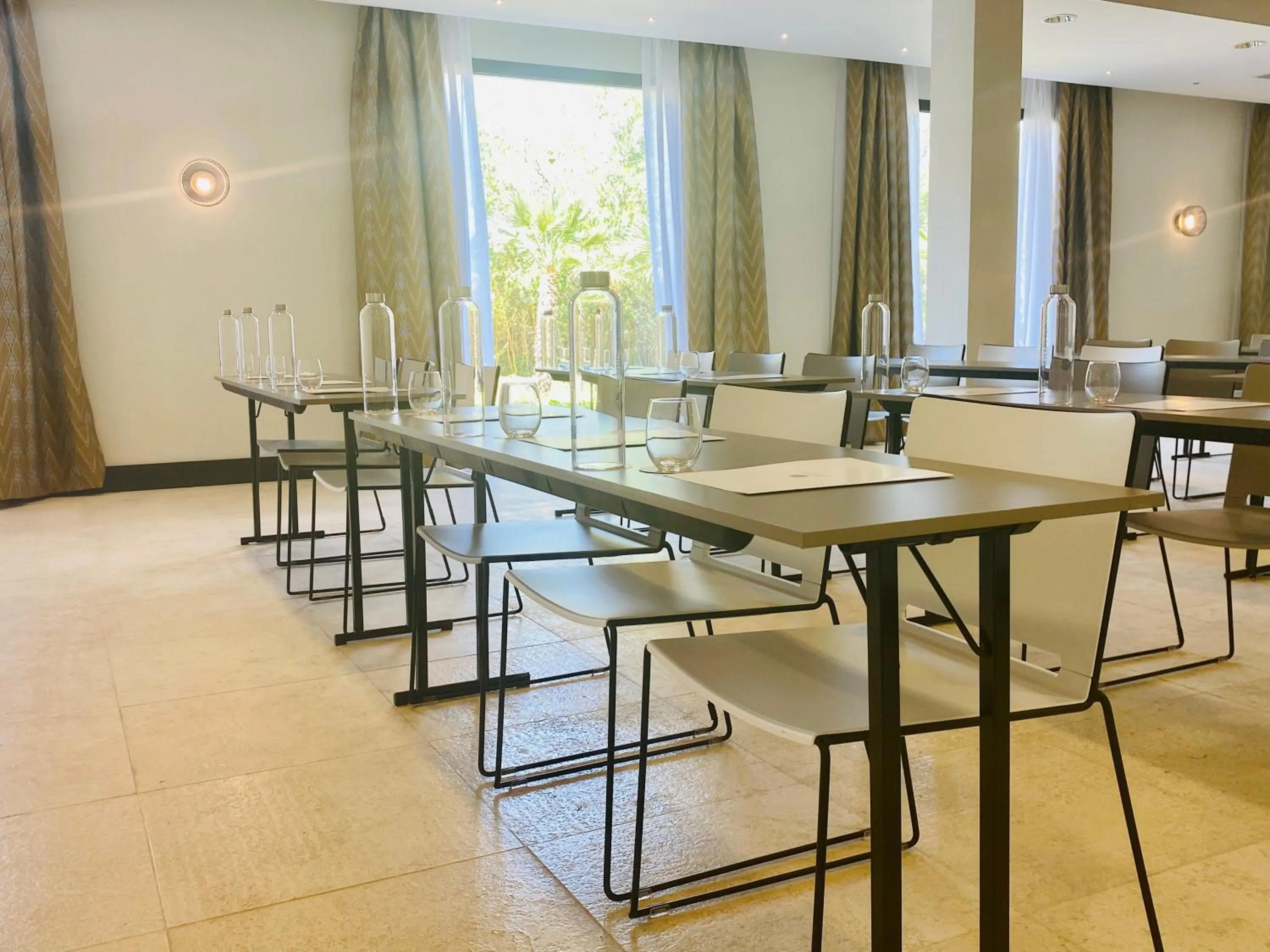 Meeting/conference room in Hotel Encinar de Sotogrande