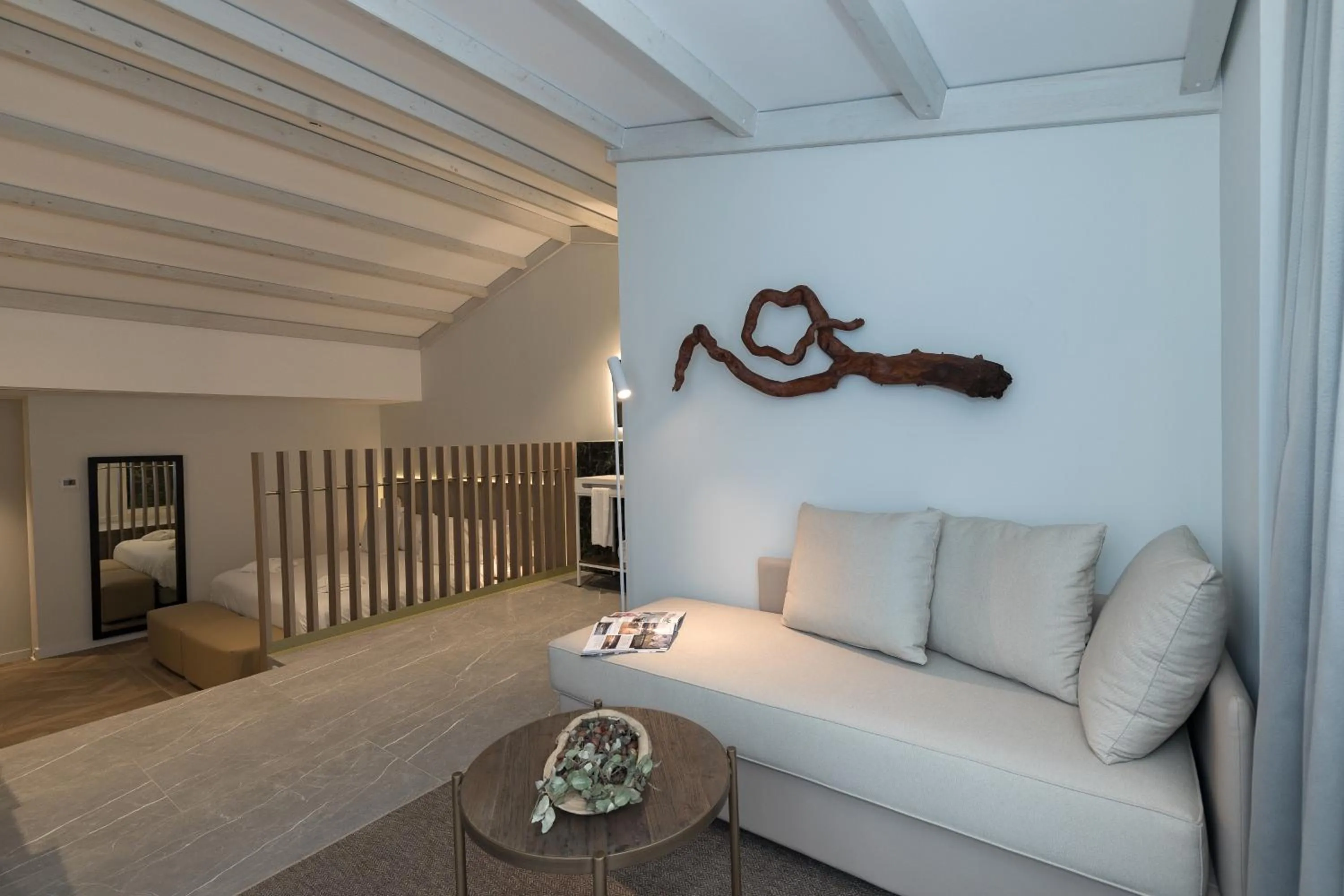 Bed in Hotel Encinar de Sotogrande