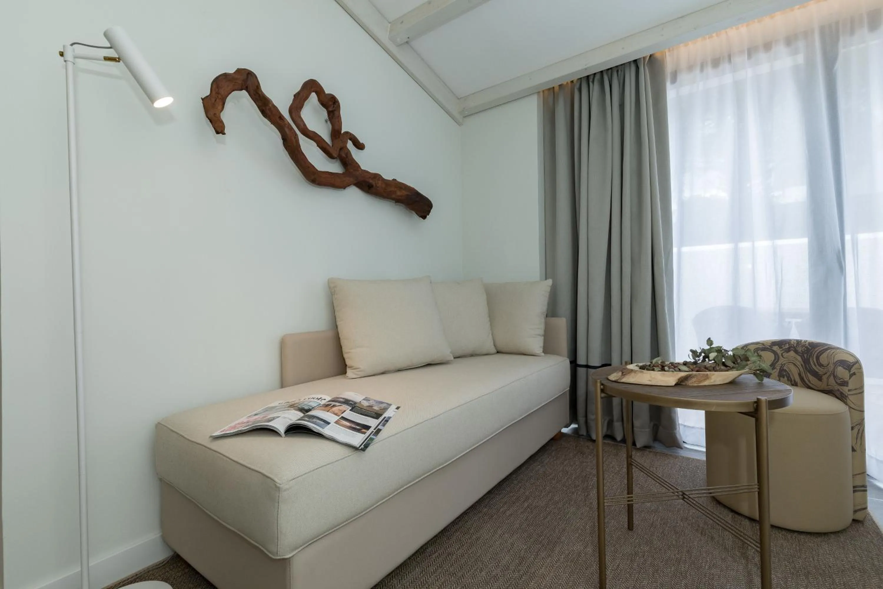 Bed in Hotel Encinar de Sotogrande