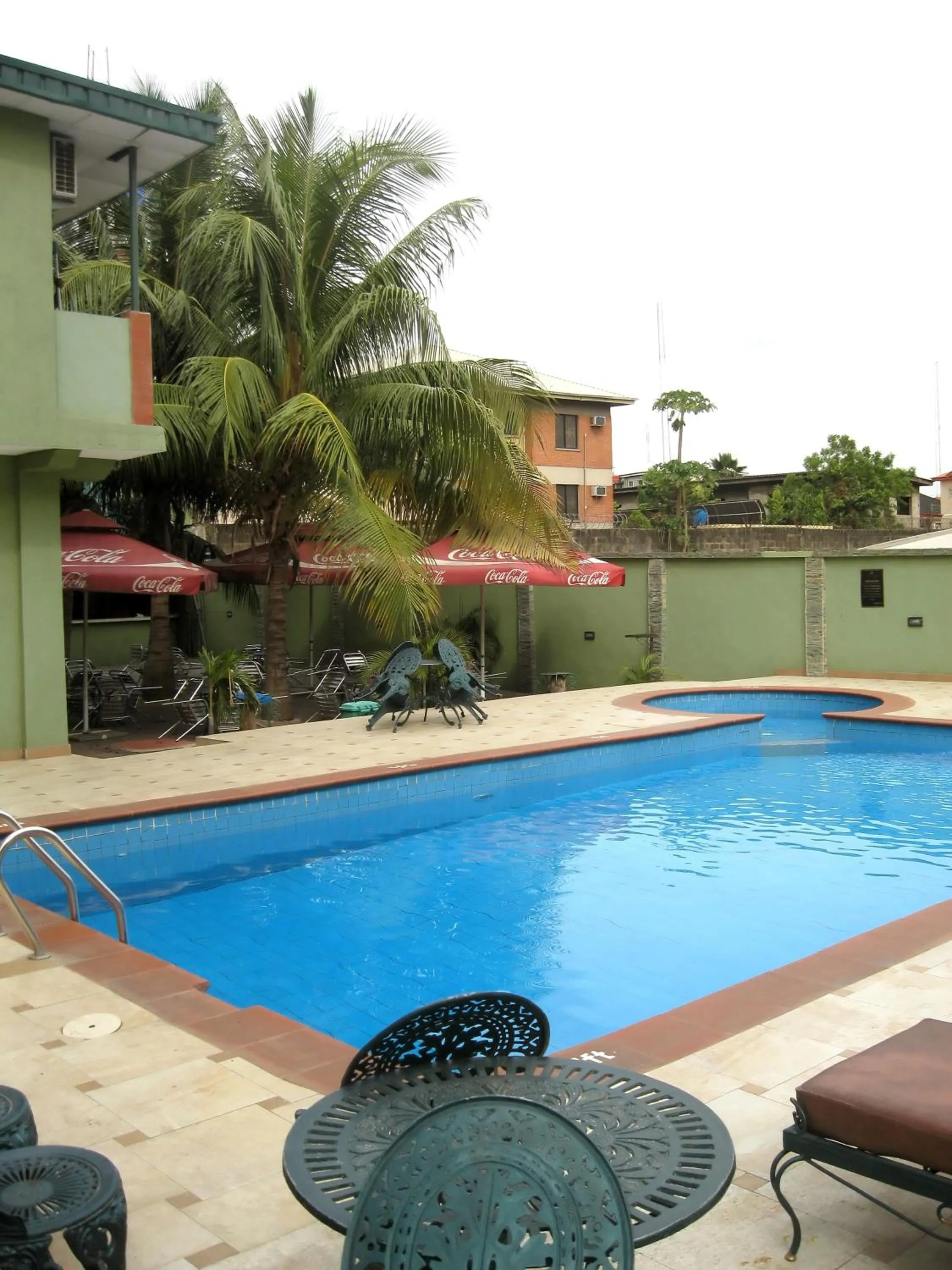 Property building in De Rembrandt Hotels and Suites