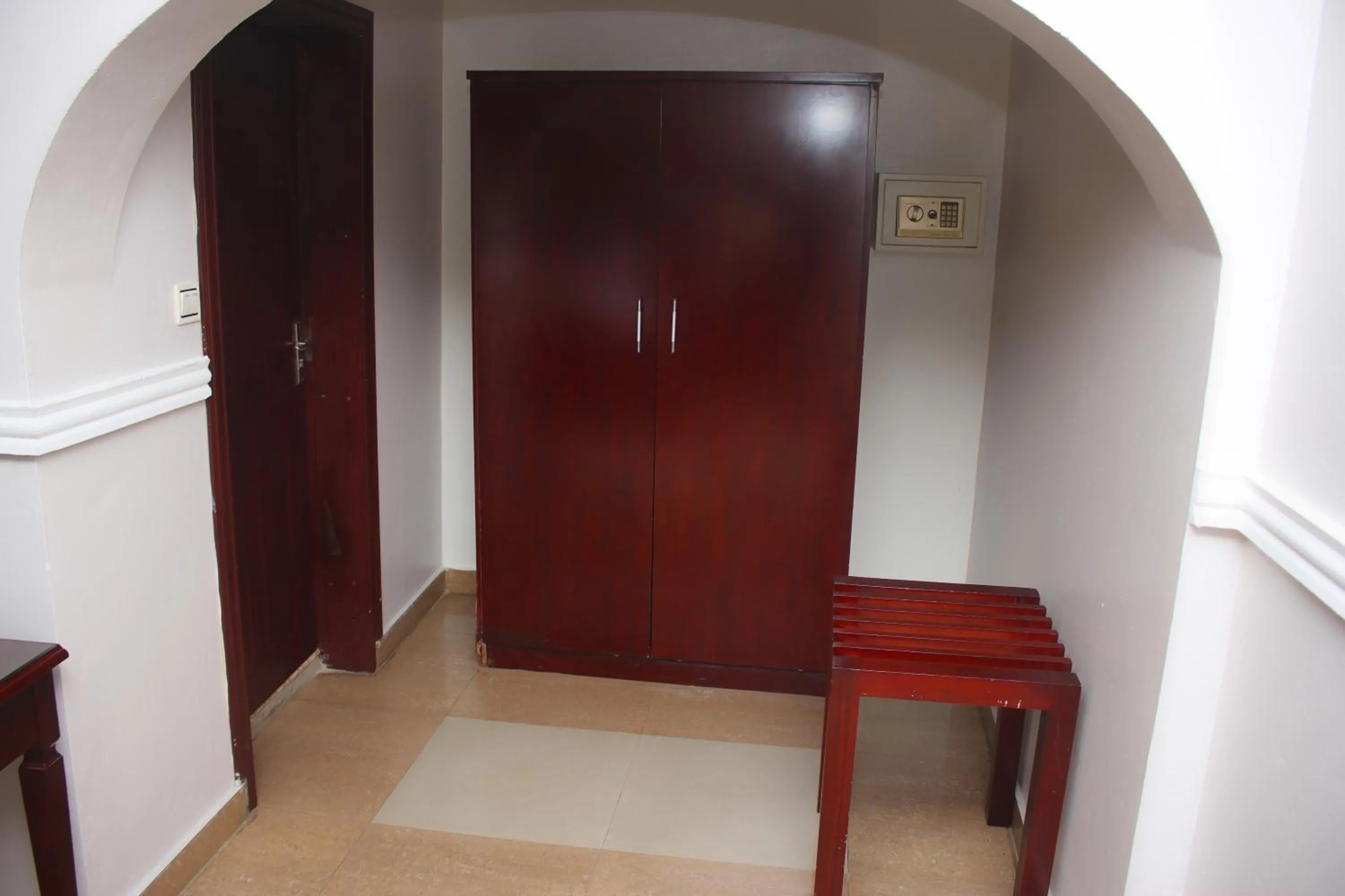 Living room in De Rembrandt Hotels and Suites