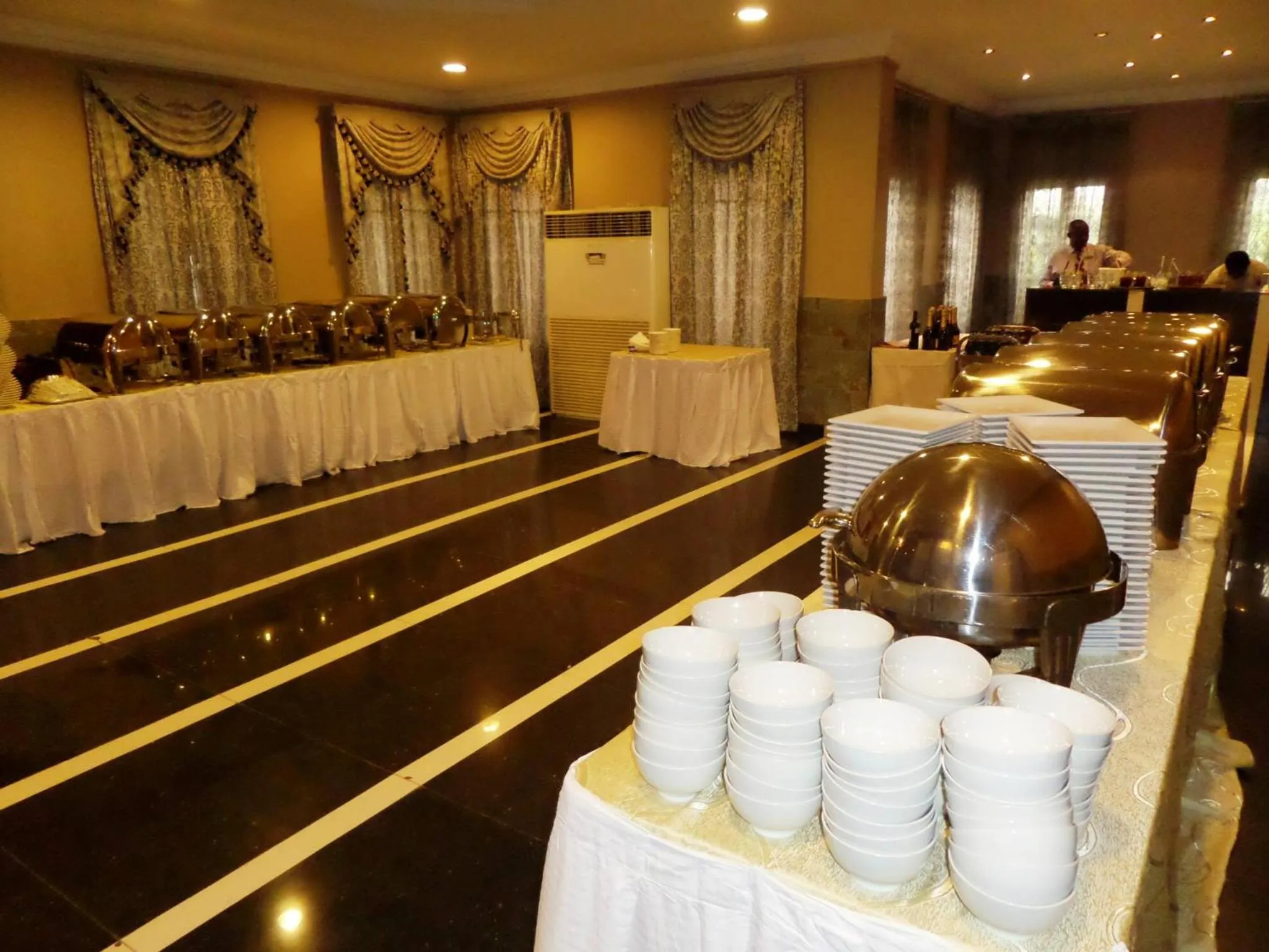Banquet/Function facilities in De Rembrandt Hotels and Suites