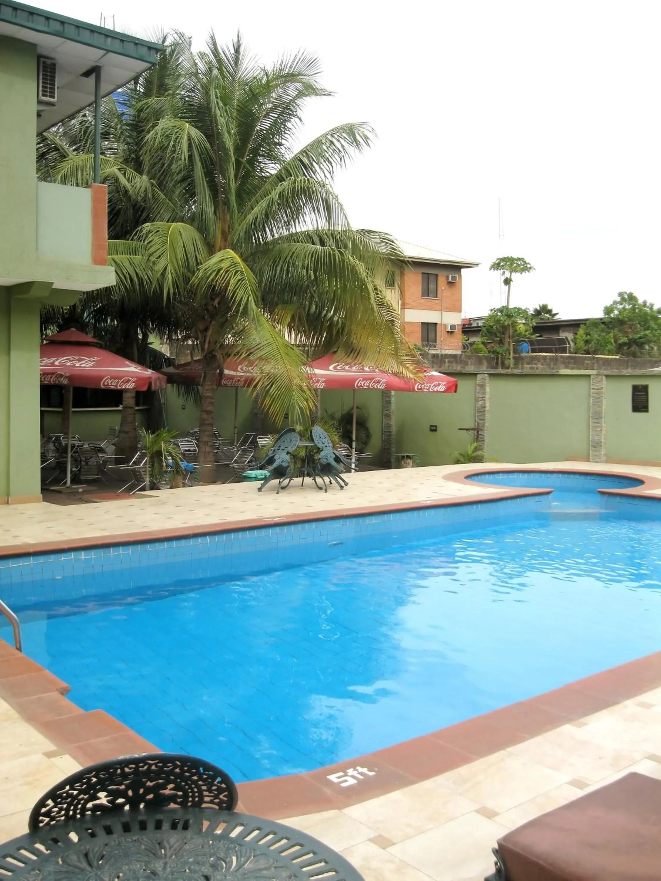 Property building in De Rembrandt Hotels and Suites