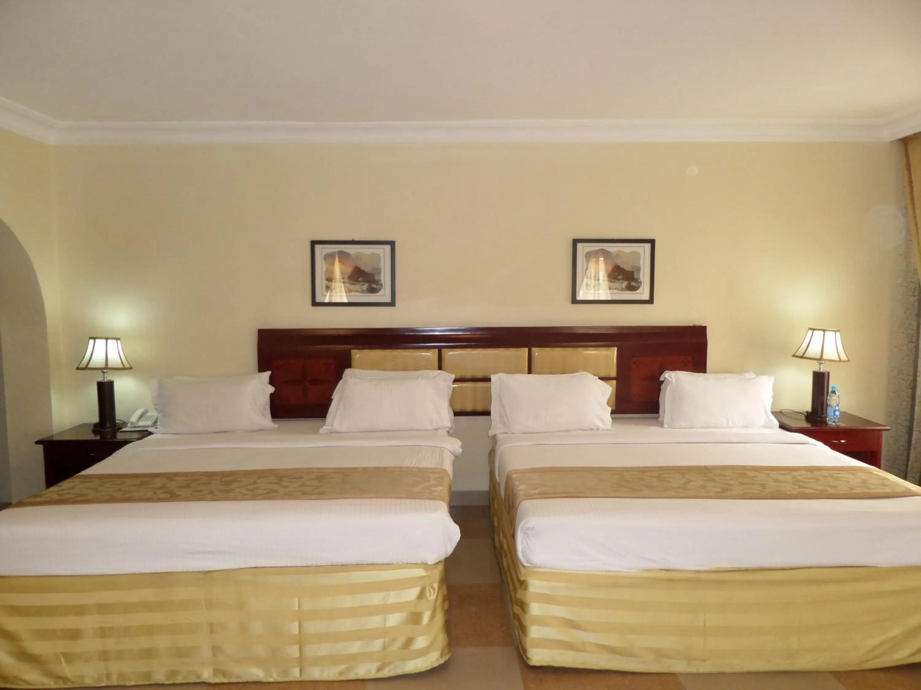 Bedroom, Bed in De Rembrandt Hotels and Suites