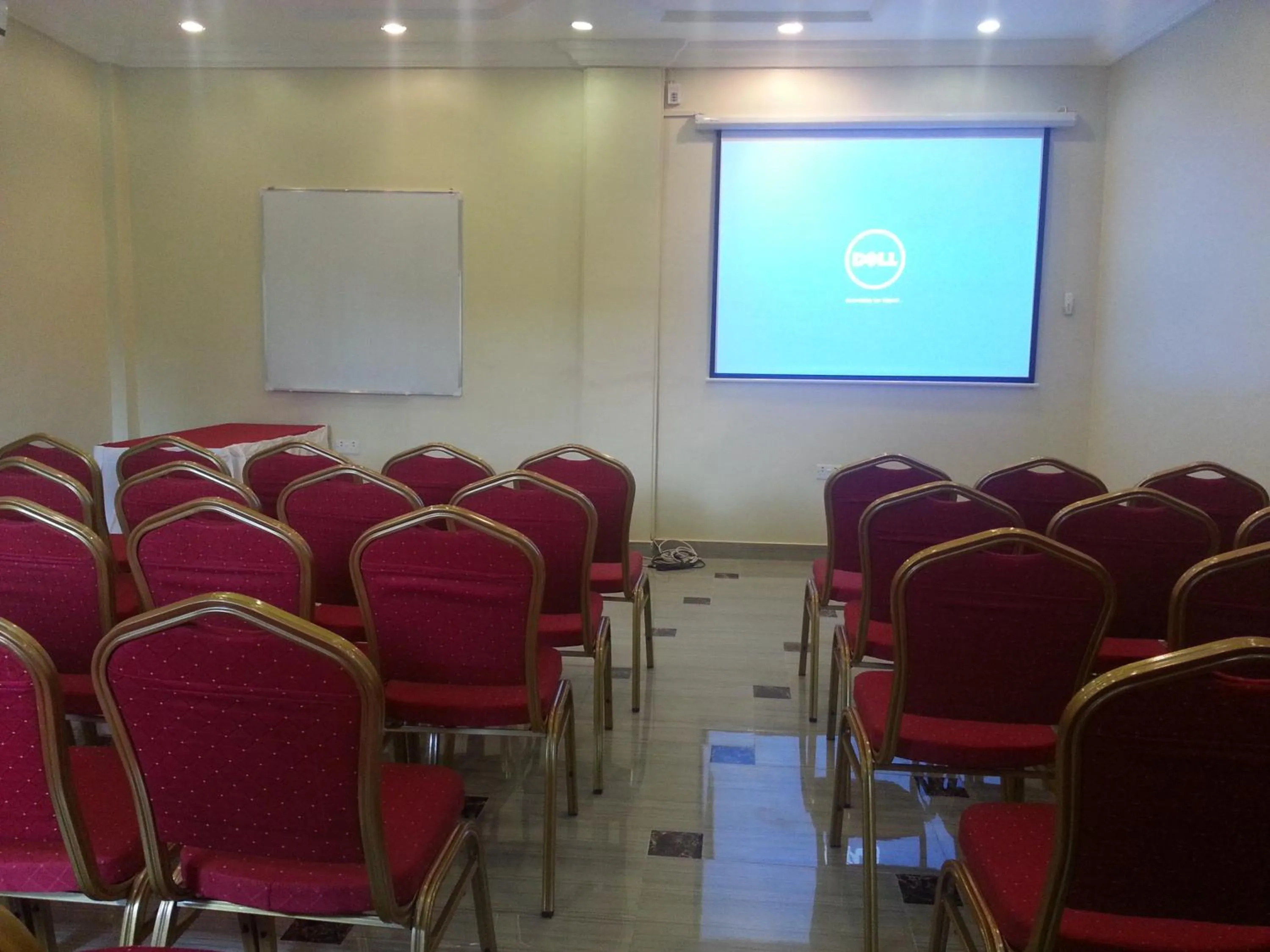 Business facilities in De Rembrandt Hotels and Suites