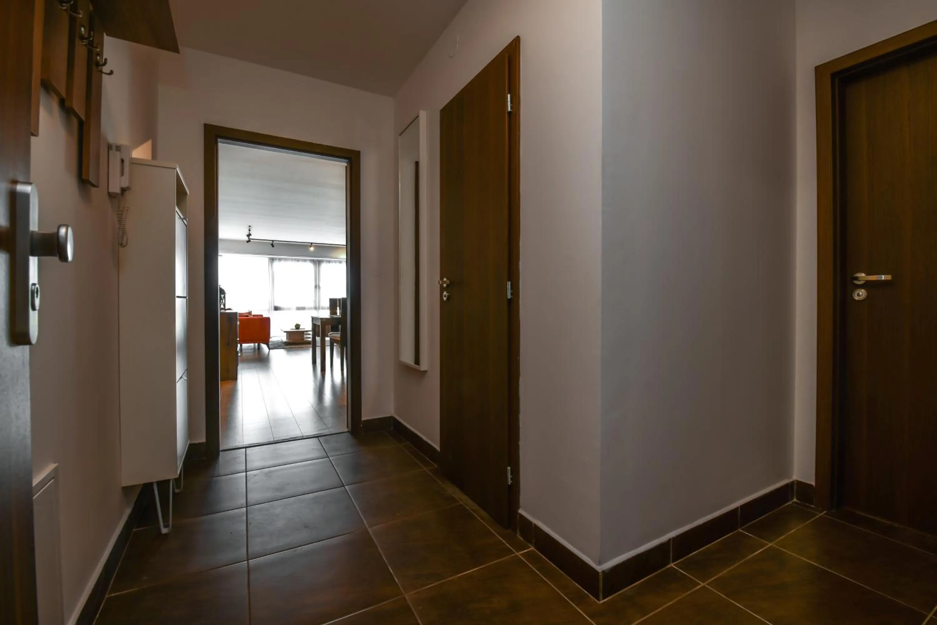 storage in Central Apartments